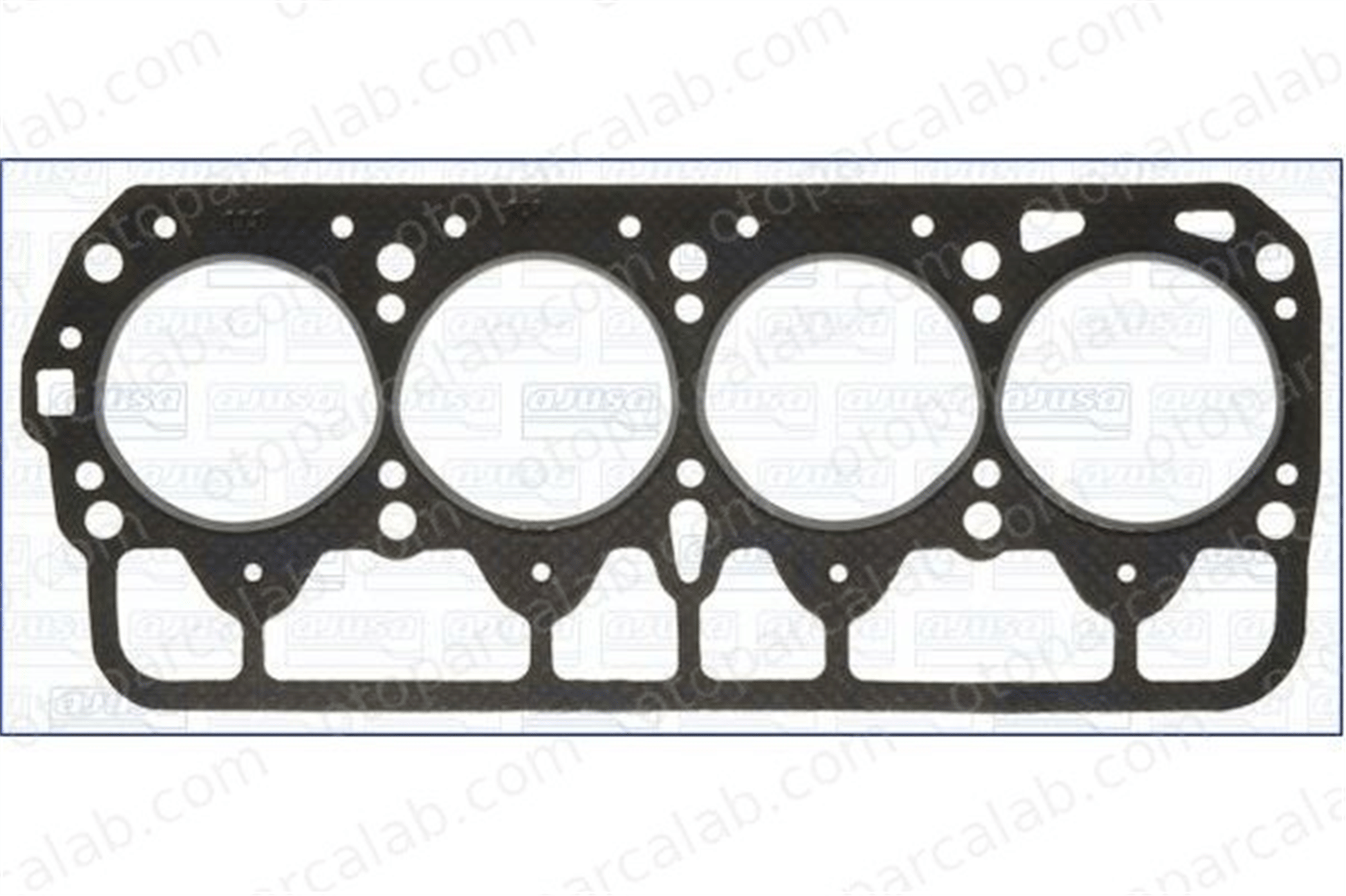BSG 25-115-164 Silindir Kapak Contası FIAT 131 131 Familiare/Panorama 4338254 4387620