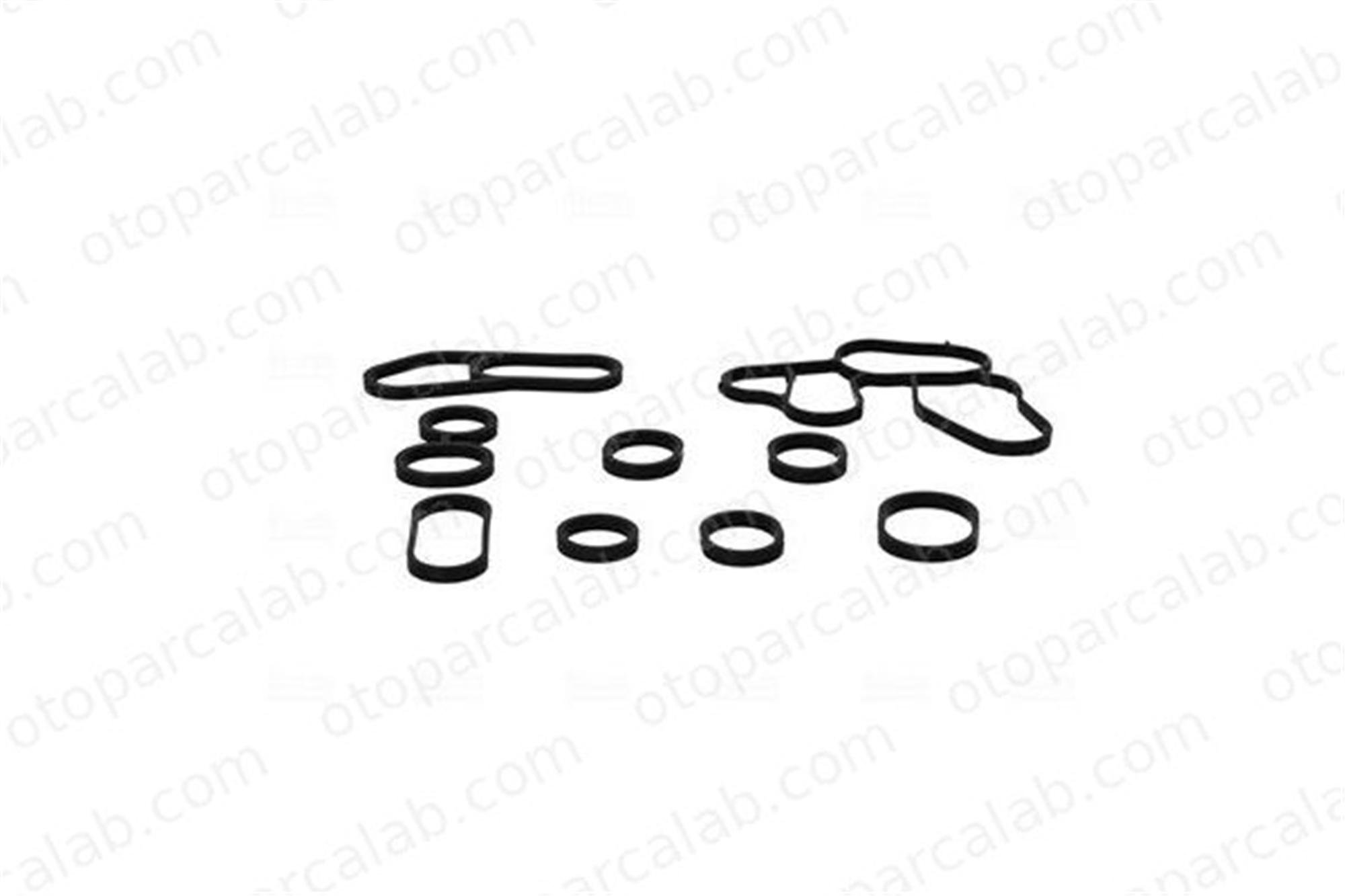 BSG 25-116-040 Takım Conta FIAT PANDA DOBLO Kasa/büyük limuzin 55283614 1547975