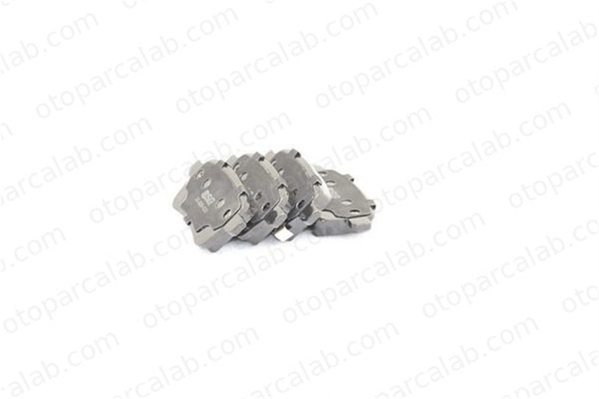 BSG 25-200-020 Fren Disk Balata Arka OPEL CORSA E FIAT TIPO Station wagon 77366595 77367914