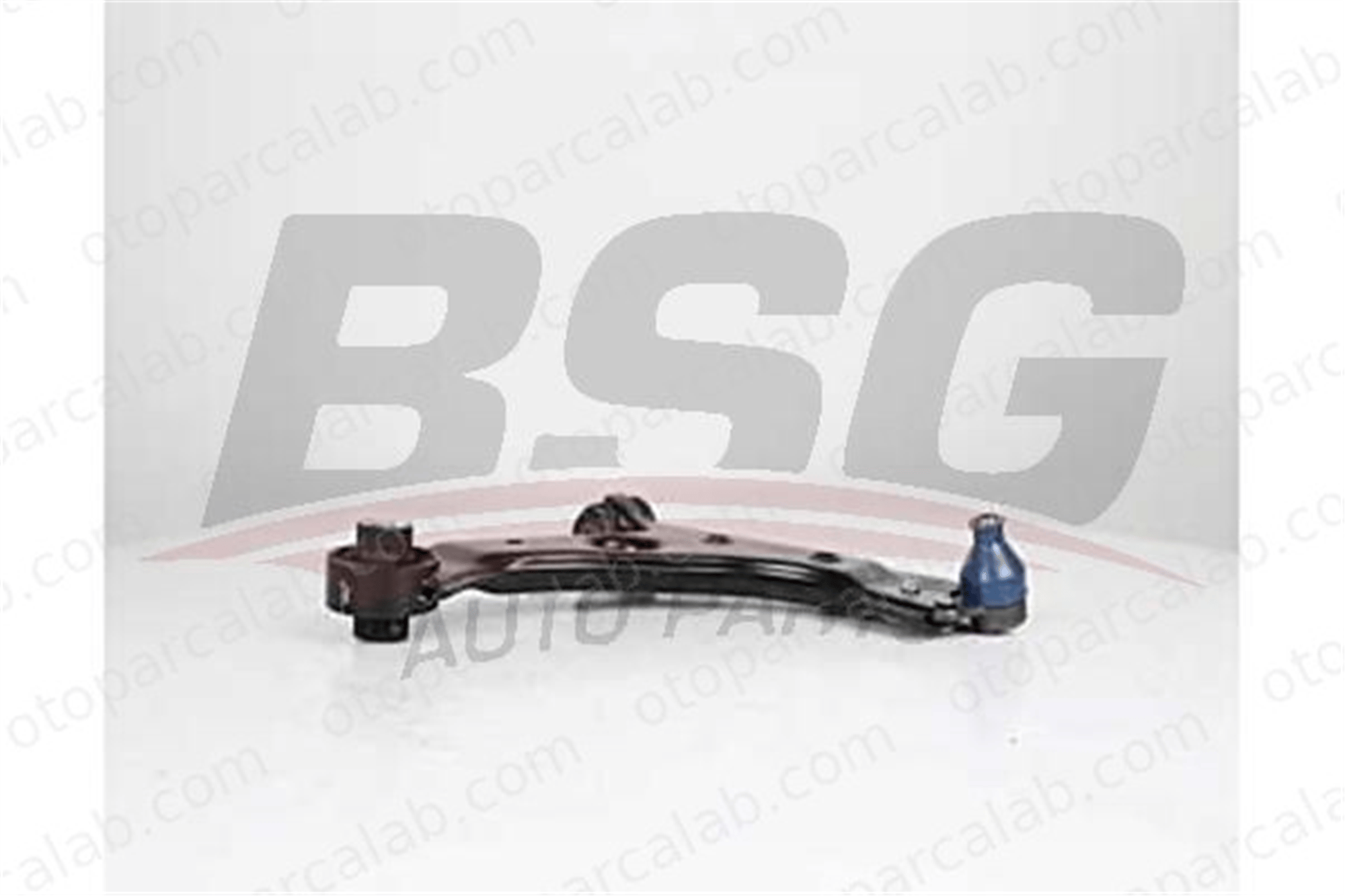 BSG 25-315-022 Salıncak Ön Alt Sağ ALFA ROMEO MITO FIAT PUNTO 51895366 51783056
