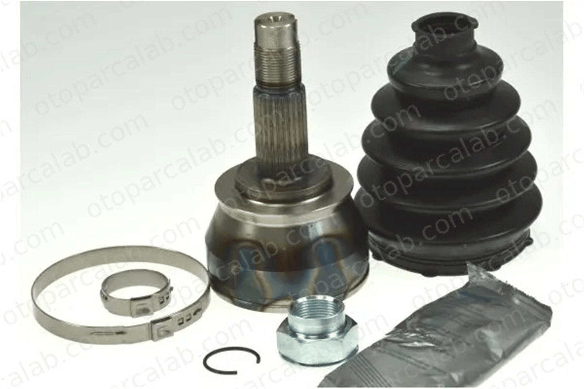 BSG 25-340-010 Aks Kafası Ön Dış Sağ veya Sol ALFA ROMEO MITO FIAT BRAVO II 46308551 46308463