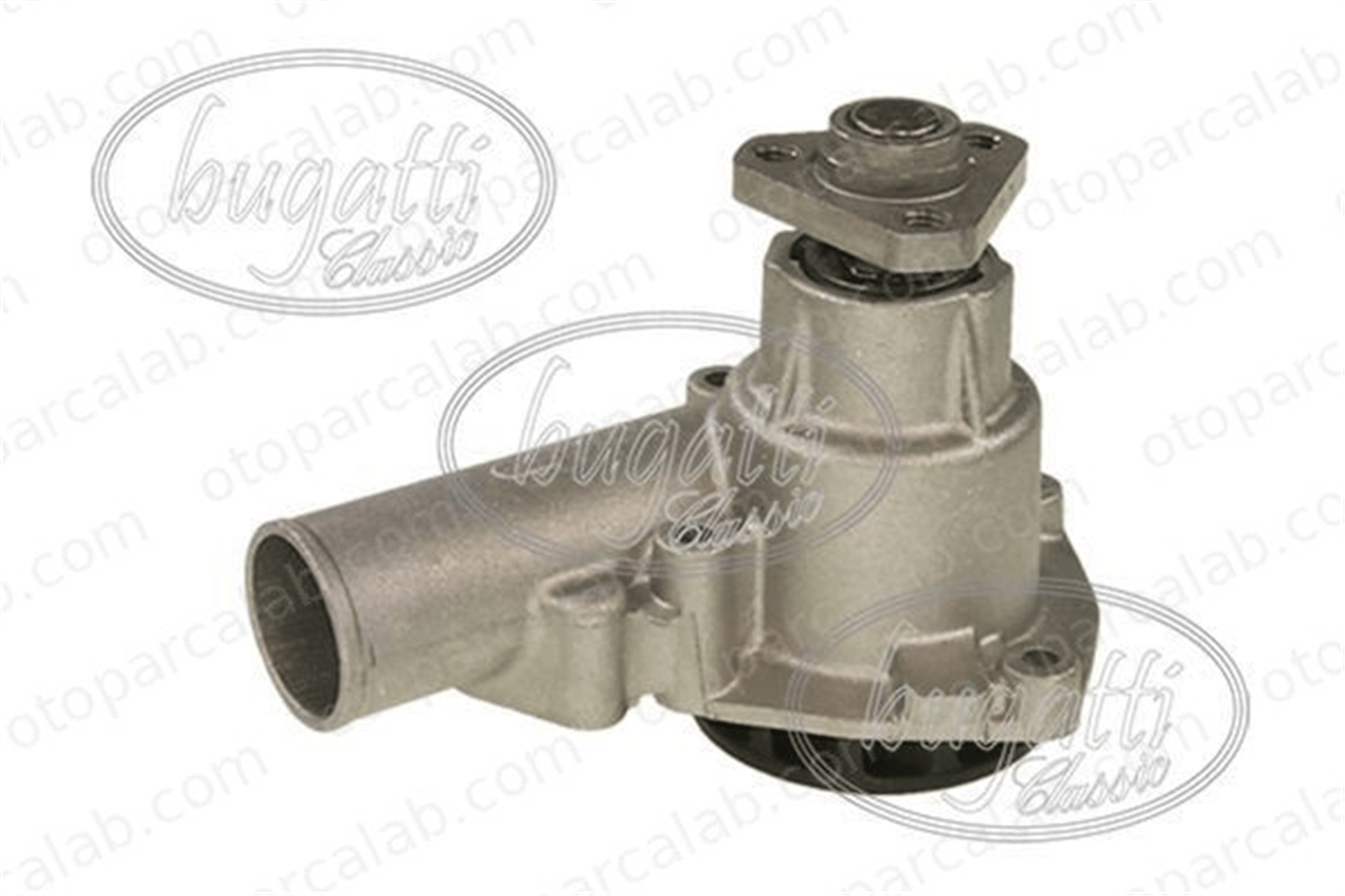 BSG 25-500-002 Devirdaim Su Pompası FIAT 131 131 Familiare/Panorama 4332090 4332336