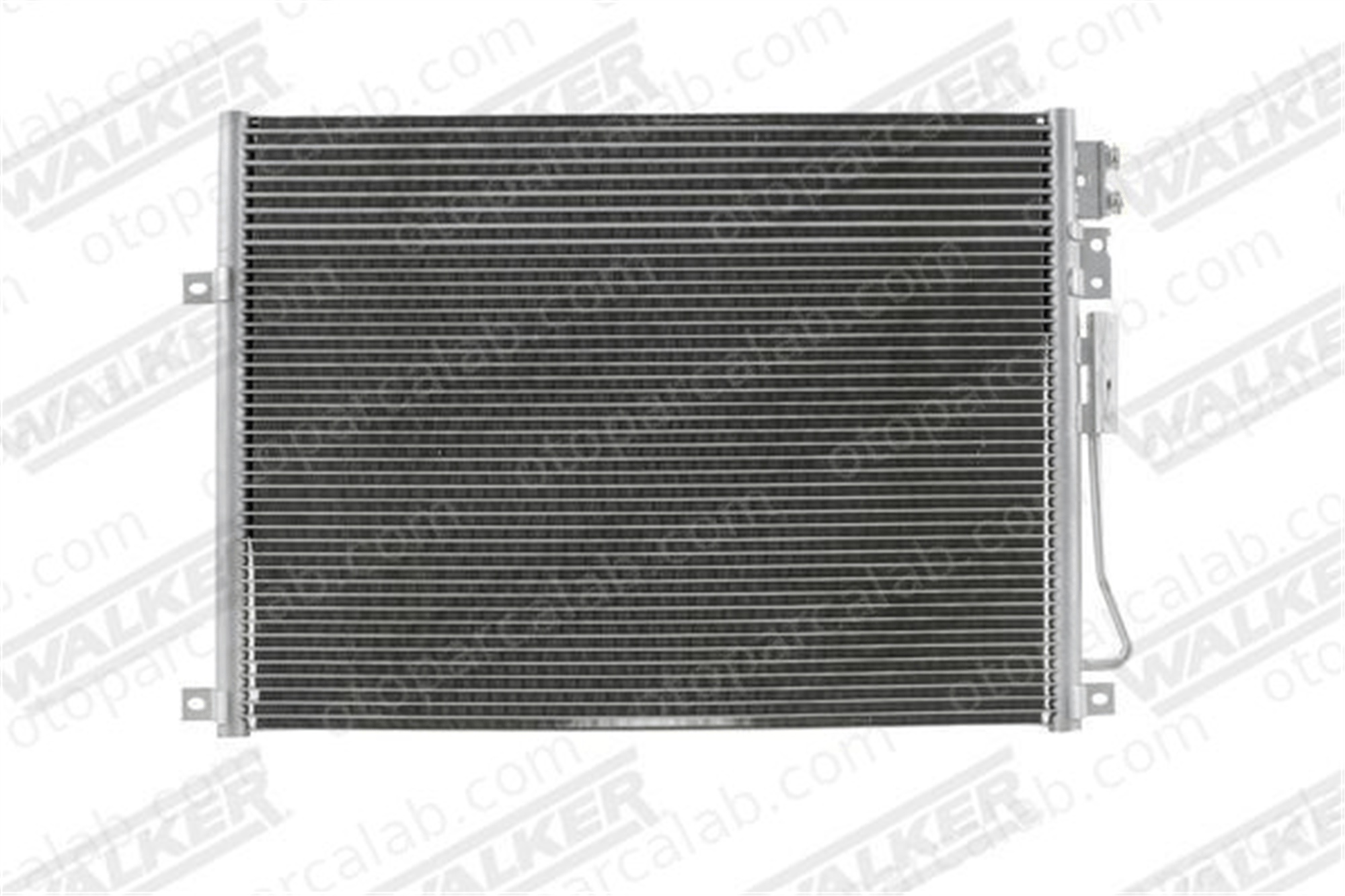 BSG 25-520-064 Klima Radyatörü JEEP GRAND CHEROKEE III COMMANDER 55116928AA K55116928AA