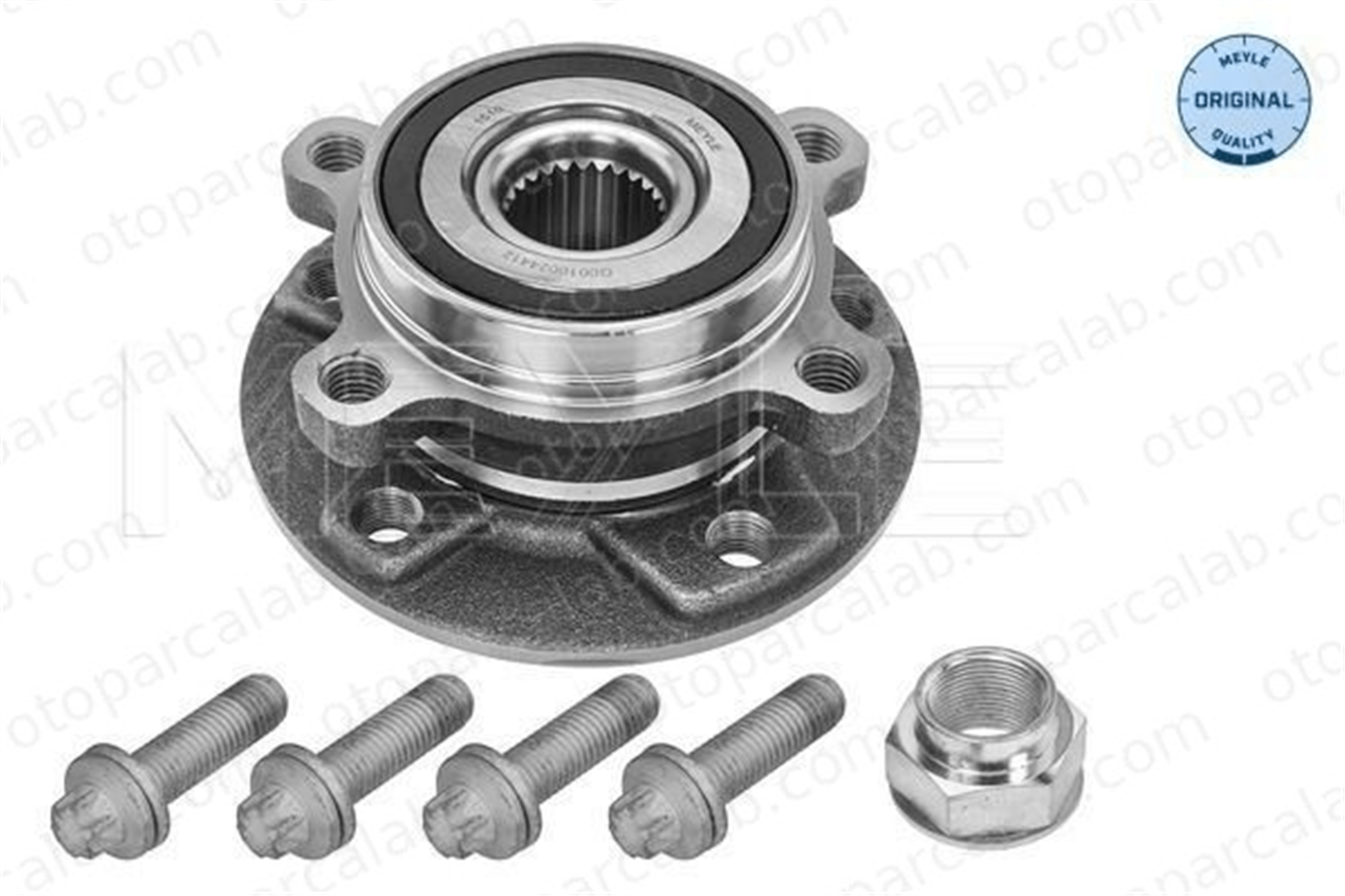 BSG 25-600-027 Porya Ön Sağ veya Sol FIAT 500X JEEP RENEGADE SUV 51952935 52183741