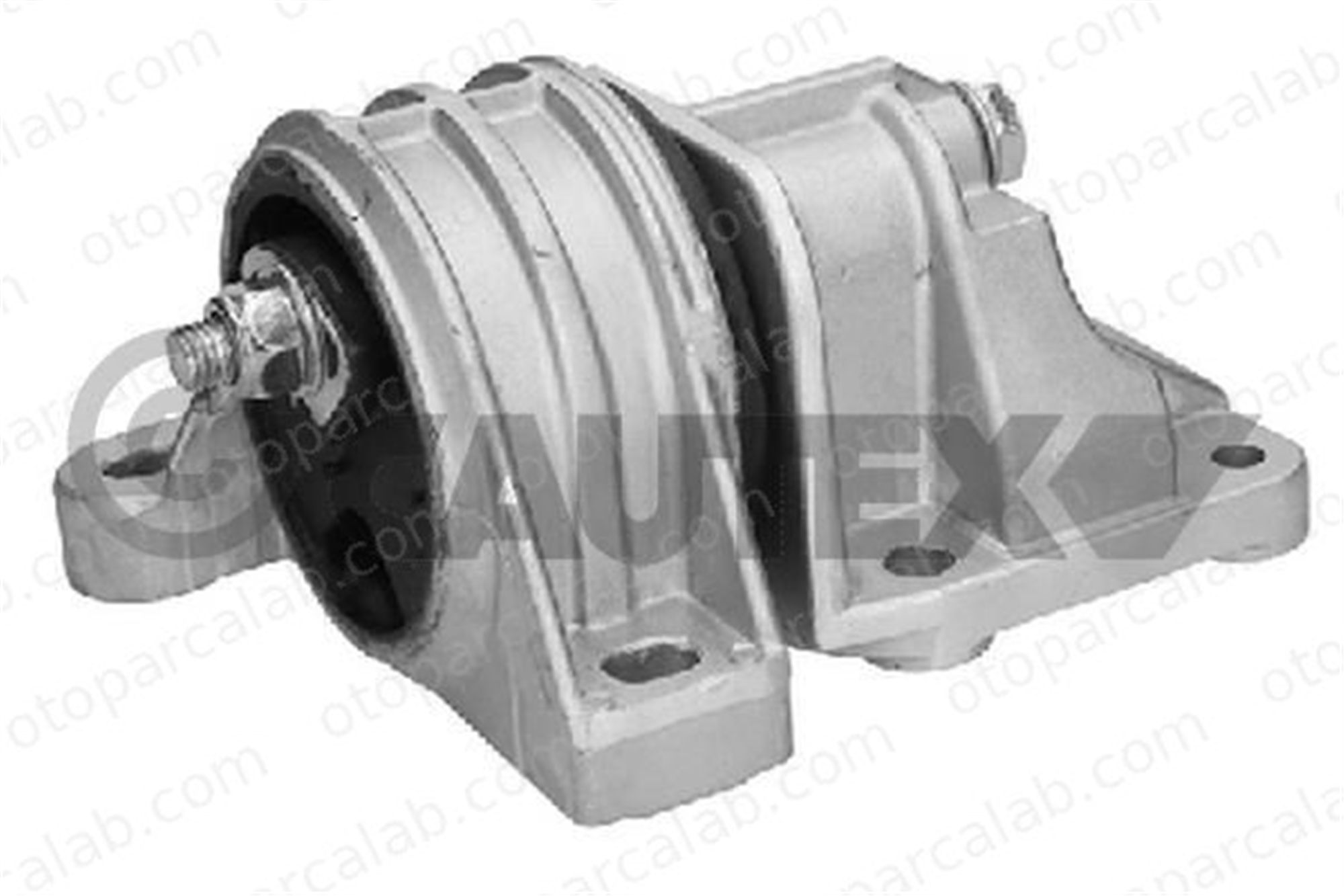 BSG 25-700-174 Motor Takozu Sol PEUGEOT BOXER Panelvan/Van CITROËN JUMPER Panelvan/Van 1335125080 1807S7