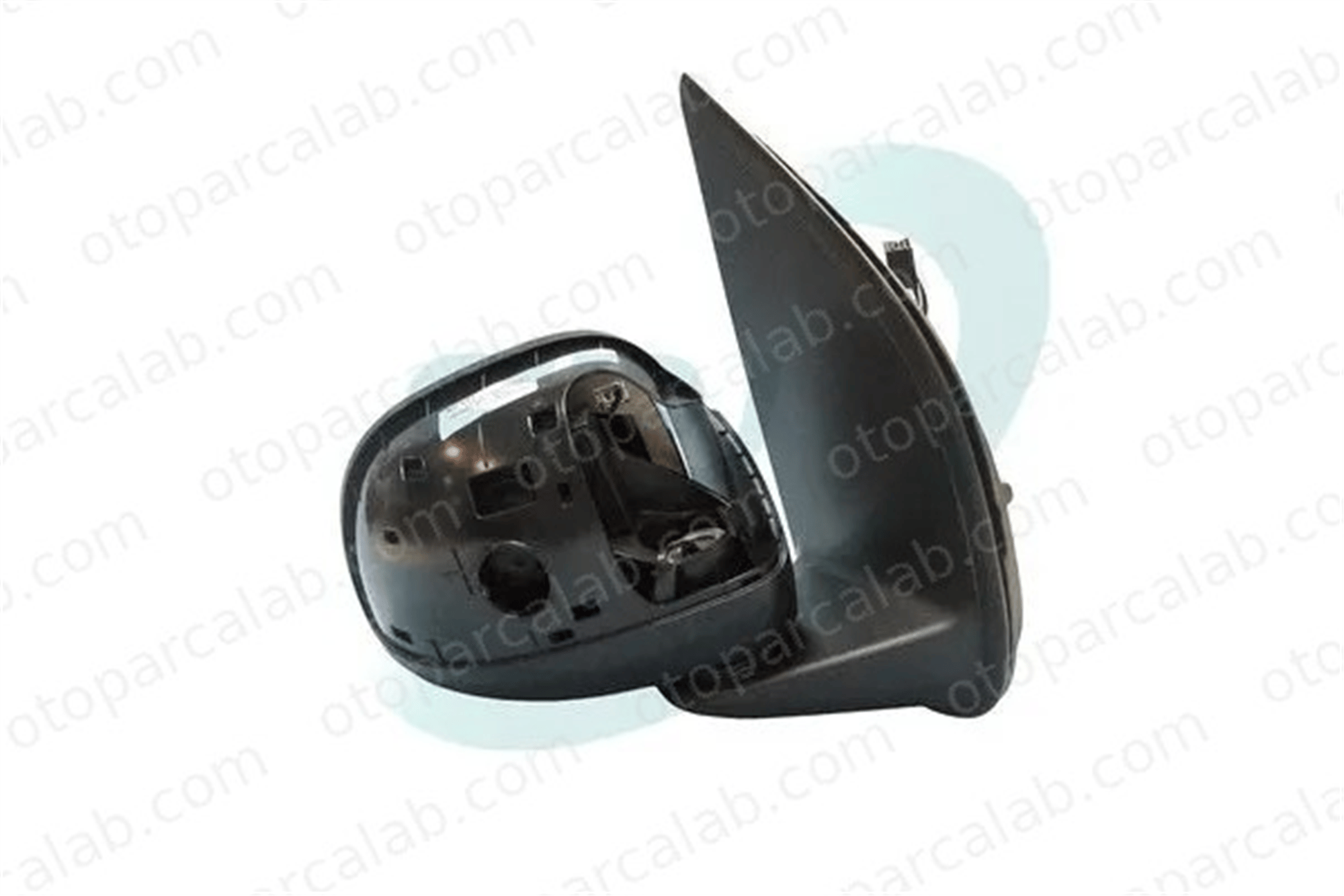 BSG 25-900-072 Dikiz Aynası Dış Sağ FIAT PANDA PANDA VAN 735536794 735594379