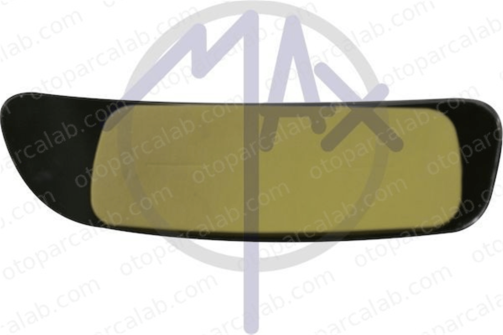 BSG 25-910-027 Ayna Camı Dış Sağ FIAT DOBLO Cargo DOBLO Minibüs/Otobüs 71765380 95511544