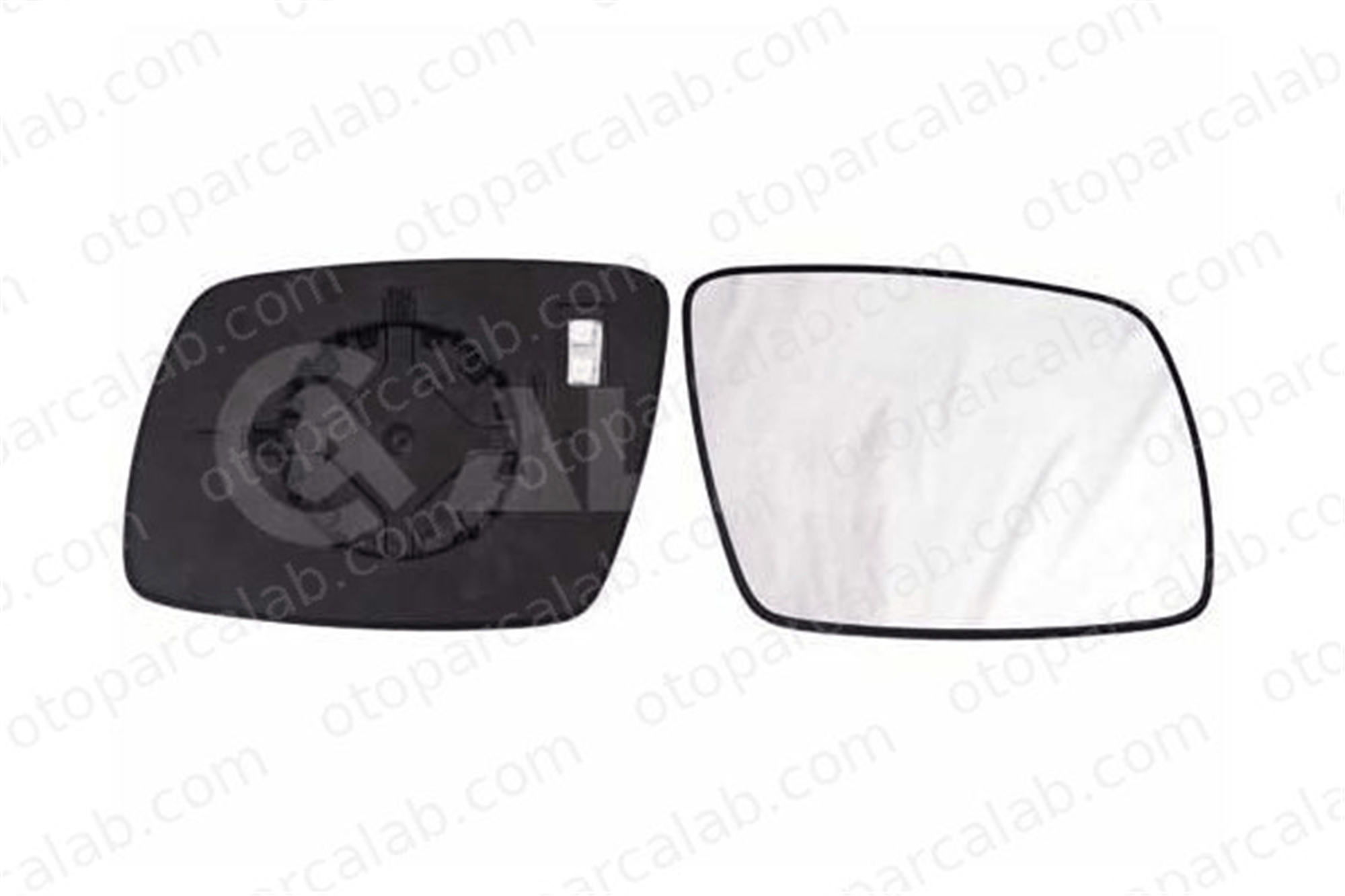BSG 25-910-042 Ayna Camı Dış Sağ DODGE JOURNEY FIAT FREEMONT K68045690 K68045690AA