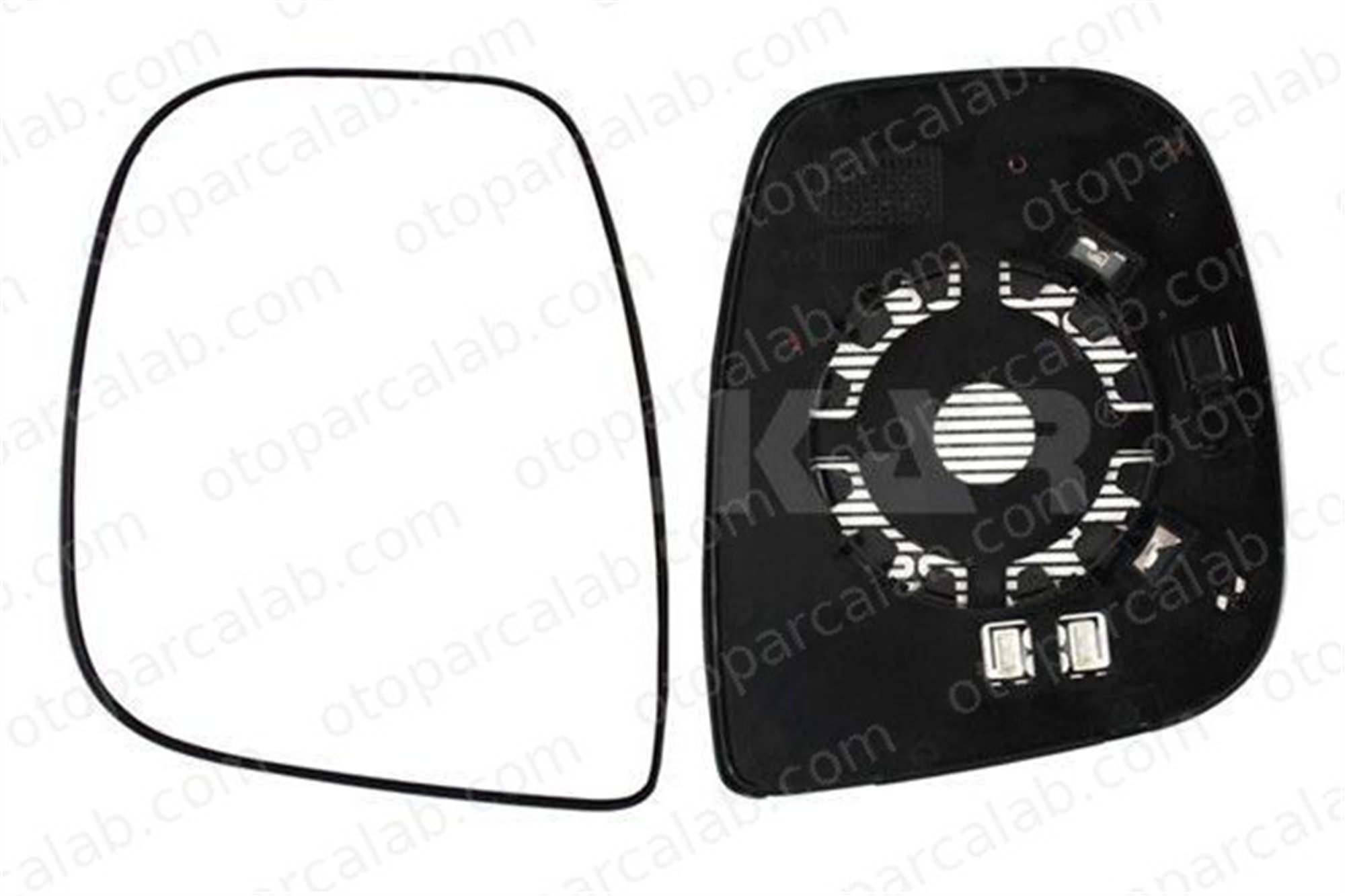 BSG 25-910-048 Ayna Camı Dış Sol CITROËN SPACETOURER Minibüs/Otobüs PEUGEOT TRAVELLER Minibüs/Otobüs 9808747880 1616869280
