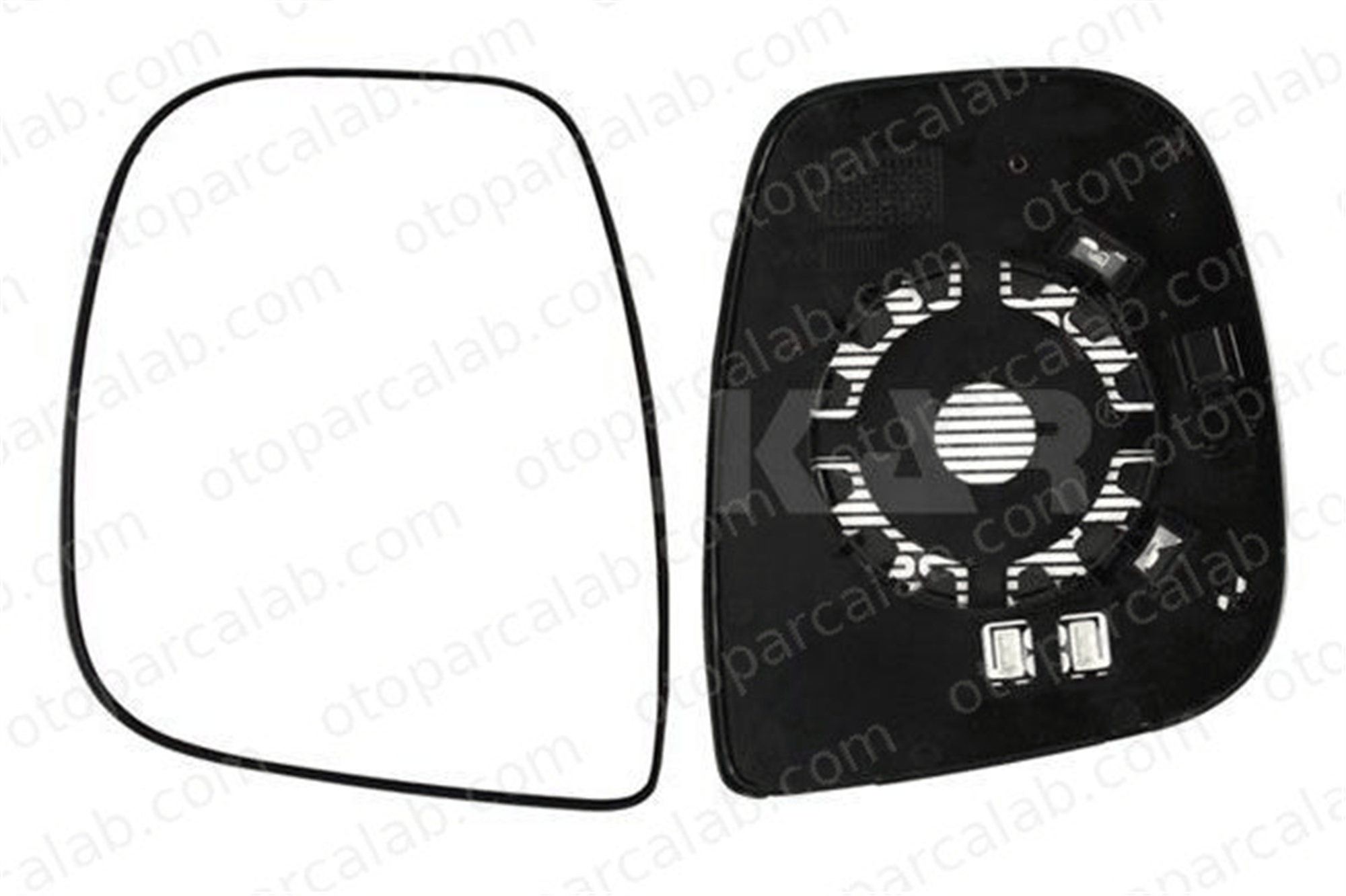 BSG 25-910-049 Ayna Camı Dış Sağ CITROËN SPACETOURER Minibüs/Otobüs PEUGEOT TRAVELLER Minibüs/Otobüs 9808748080 1616869480