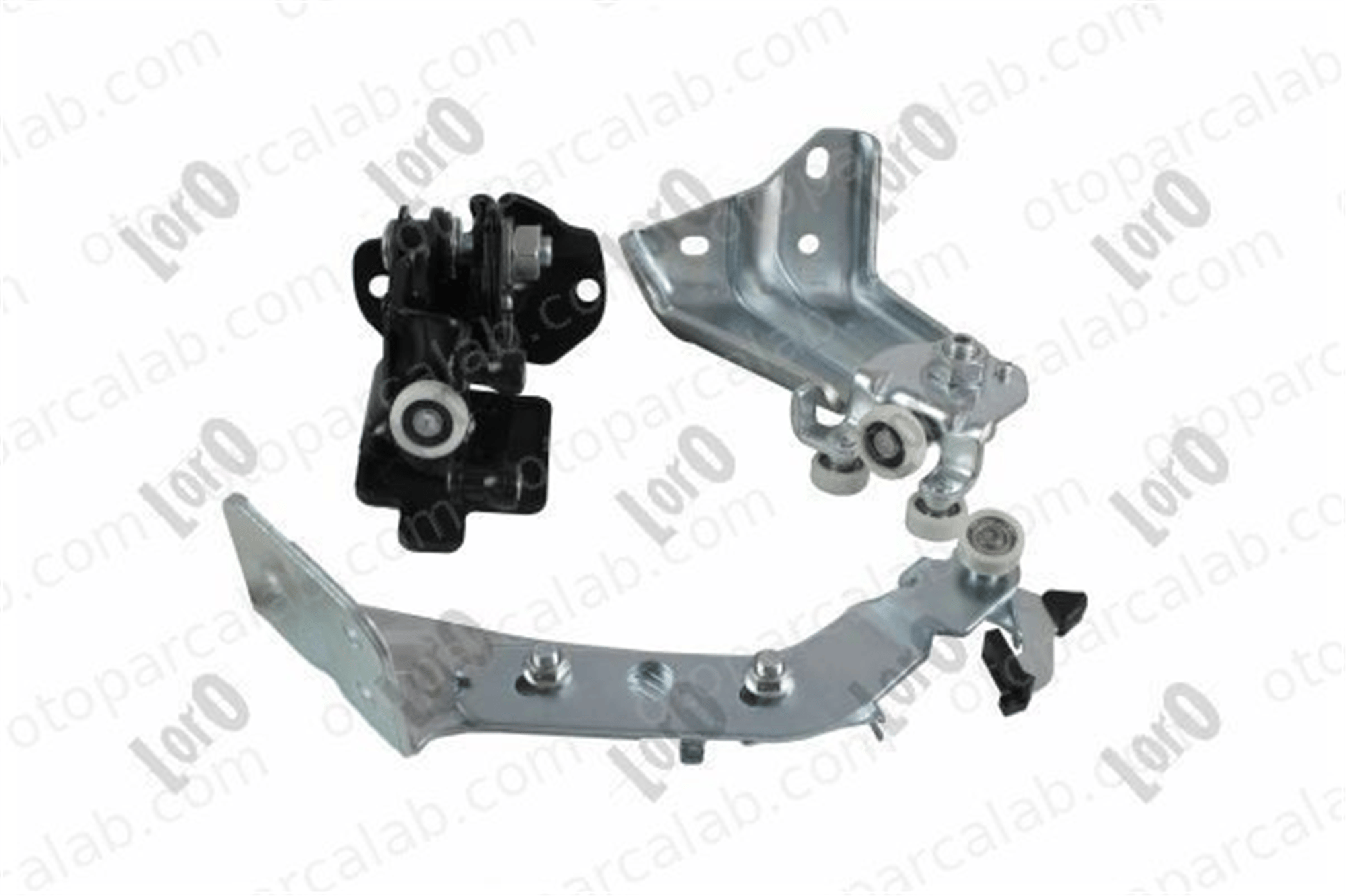 BSG 25-975-023 Sürgülü Kapı Makarası Alt Sağ veya Sol FIAT DUCATO Panelvan/Van CITROËN JUMPER Panelvan/Van 1376702080 1616883880