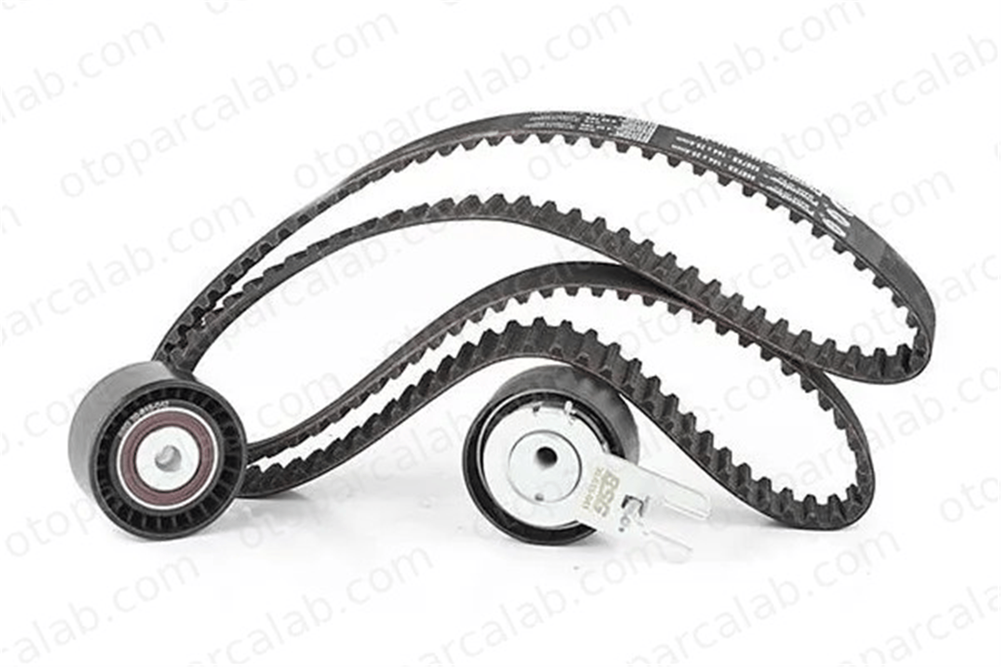 BSG 30-104-001 Triger Kayış Seti CITROËN C3 I C1 816E6 0816.E6