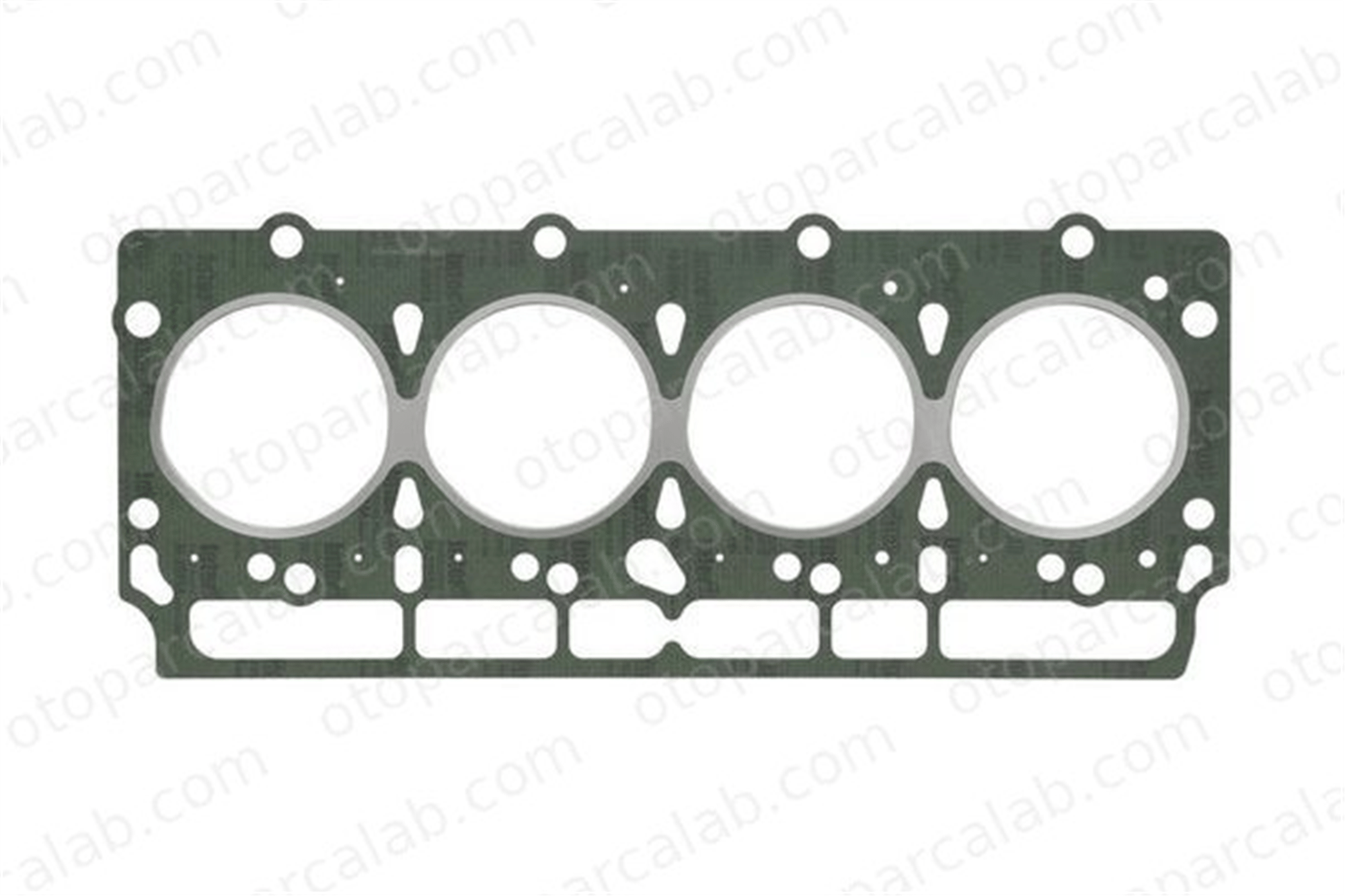 BSG 30-115-033 Silindir Kapak Contası CITROËN C3 I FORD FIESTA VI 924F6051AA 249C1
