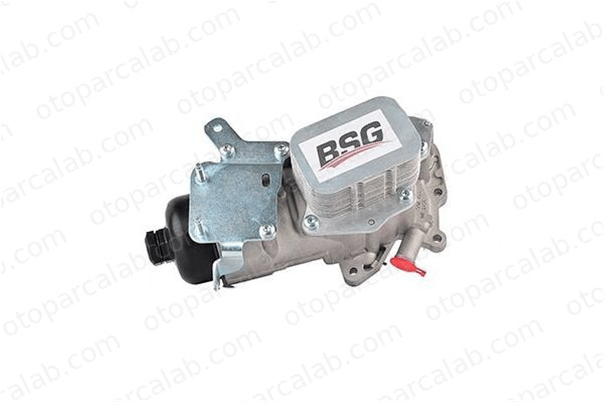 BSG 30-116-106 Motor Yağ Soğutucu CITROËN BERLINGO Kasa/büyük limuzin BERLINGO MULTISPACE AV6Q6L625AA 1103S7