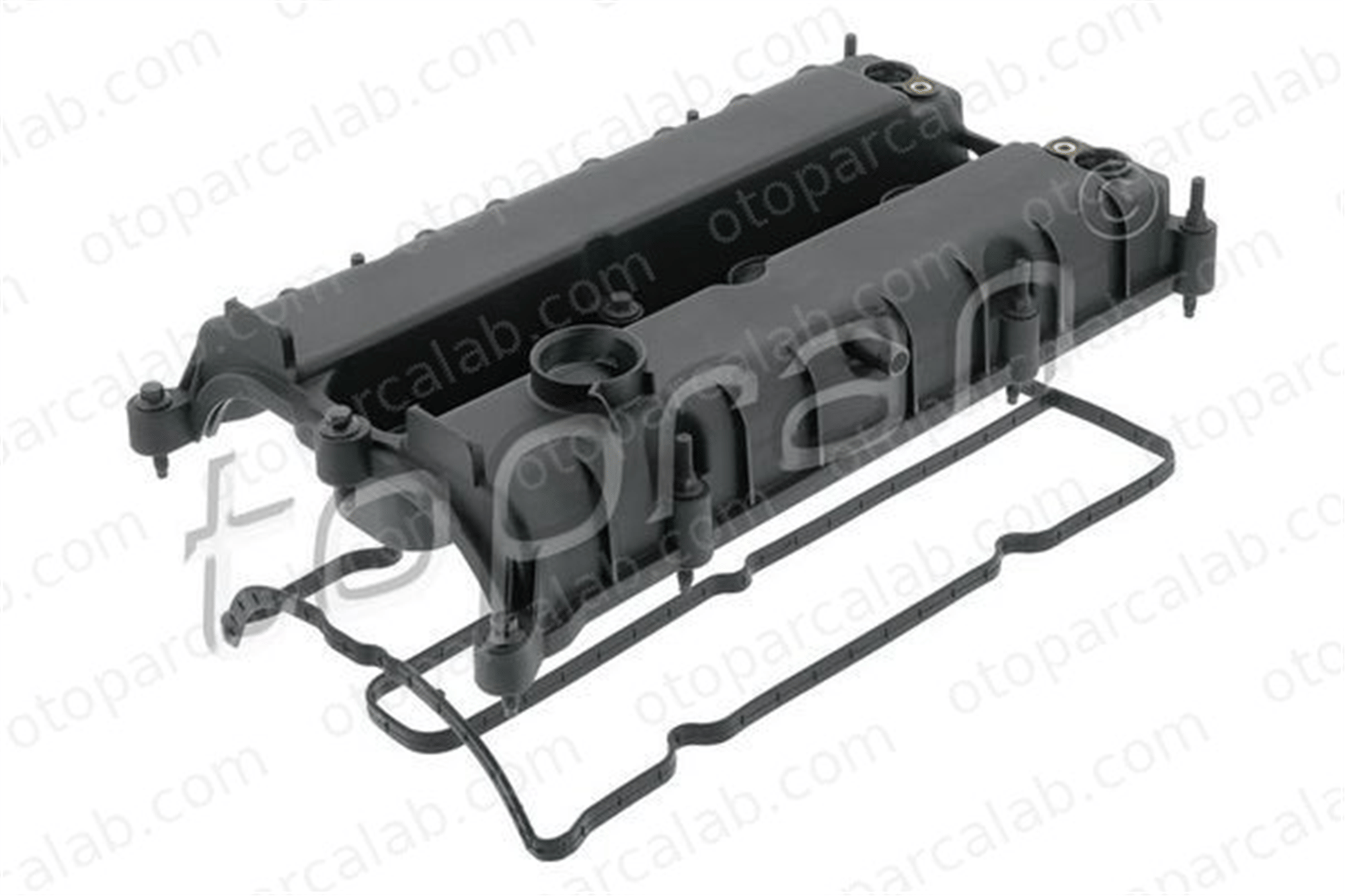 BSG 30-122-071 Motor Üst Kapağı (Külbütör) FORD C-MAX II FIESTA VI 4M5G6M293CM 1306341