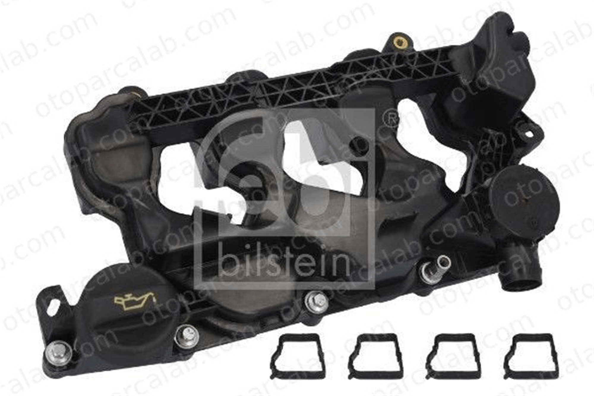 BSG 30-122-078 Motor Üst Kapağı (Külbütör) FORD ECOSPORT FOCUS III Sedan JX6Q6K271BD 2191023