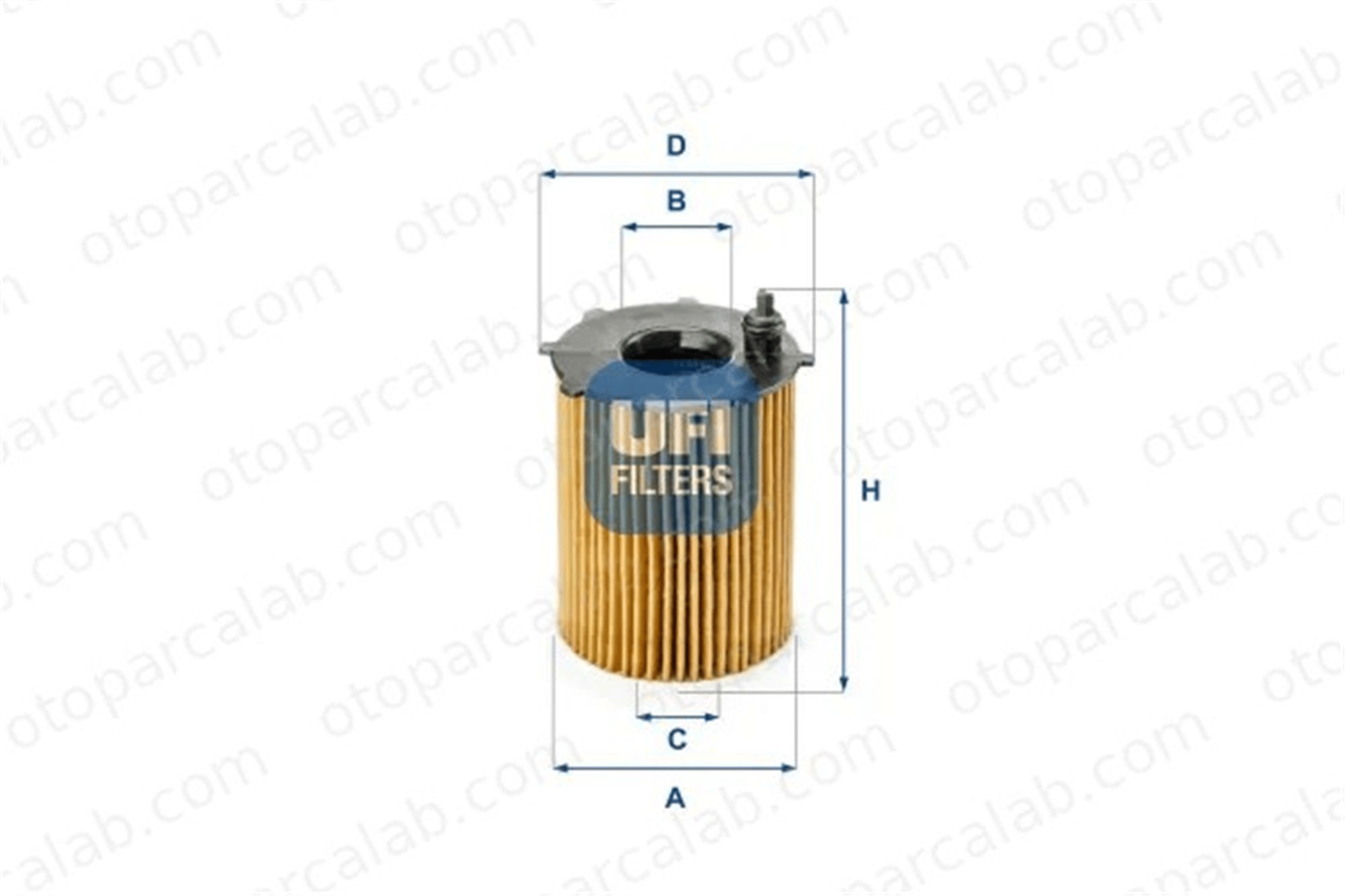 BSG 30-140-020 Yağ Filtresi CITROËN BERLINGO Kasa/büyük limuzin PEUGEOT PARTNER Kasa/büyük limuzin 1610693780 3646431