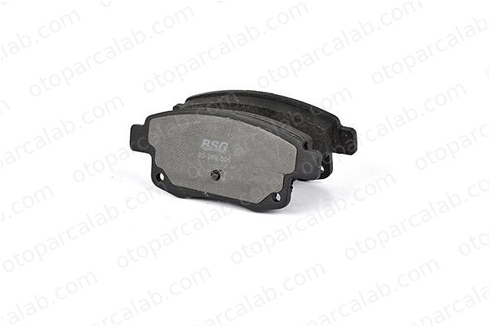 BSG 30-200-006 Fren Disk Balata Arka FORD TRANSIT Panelvan/Van TRANSIT Platform şasi 6C112M008AF 1371454