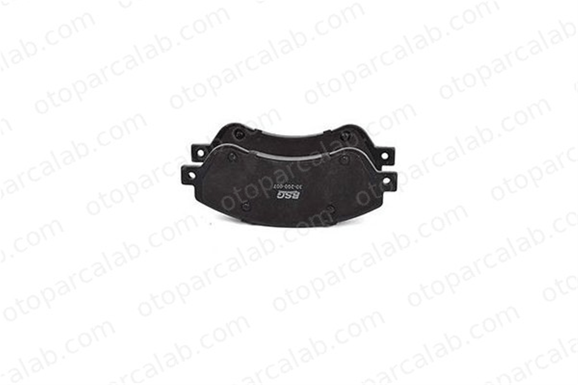 BSG 30-200-007 Fren Disk Balata Ön FORD TRANSIT Minibüs/Otobüs TRANSIT Panelvan/Van 6C112K021BE 1371403