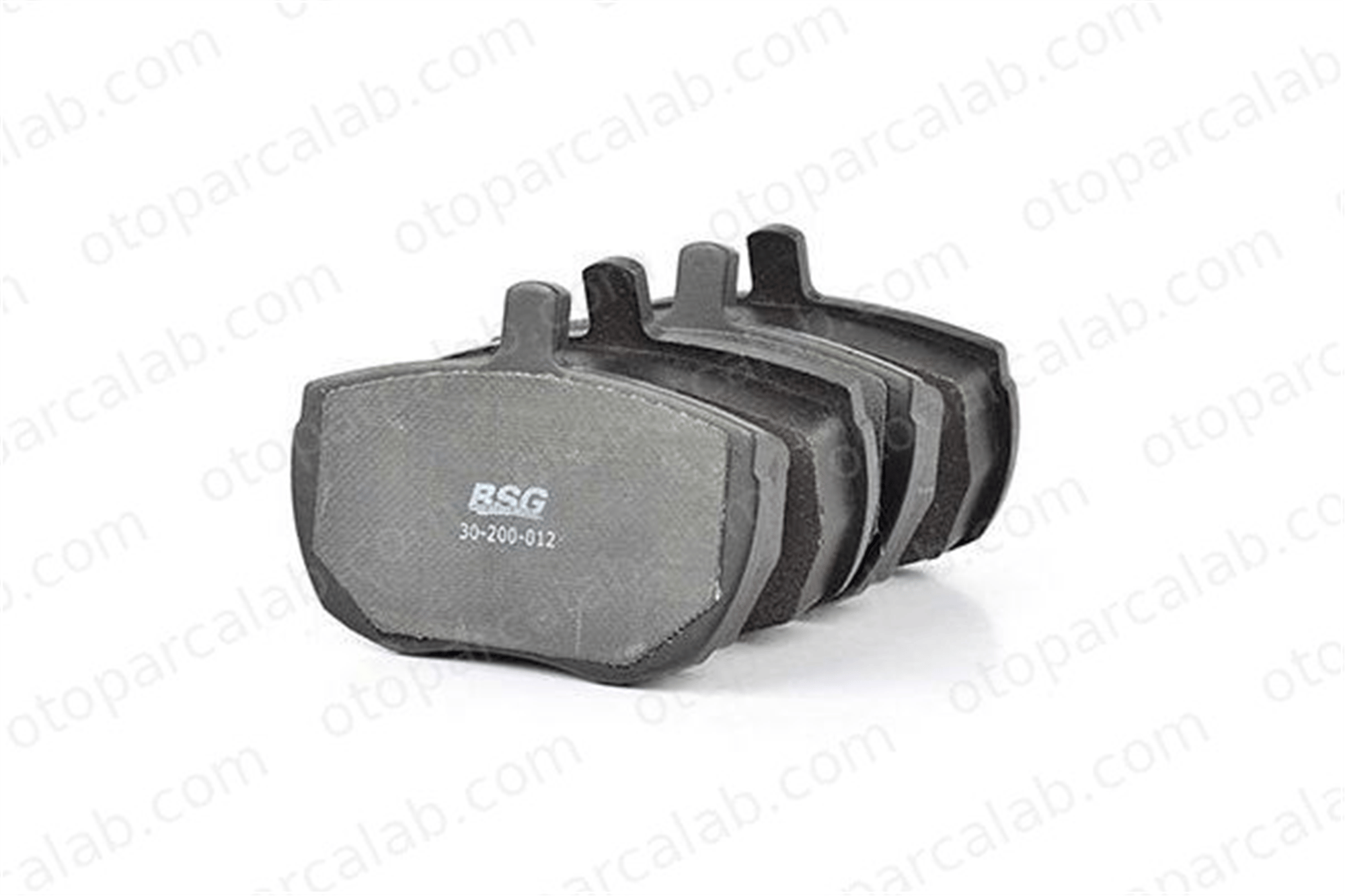 BSG 30-200-012 Fren Disk Balata Ön FORD TRANSIT Minibüs/Otobüs TRANSIT Panelvan/Van 89VX2K021BA 4431470