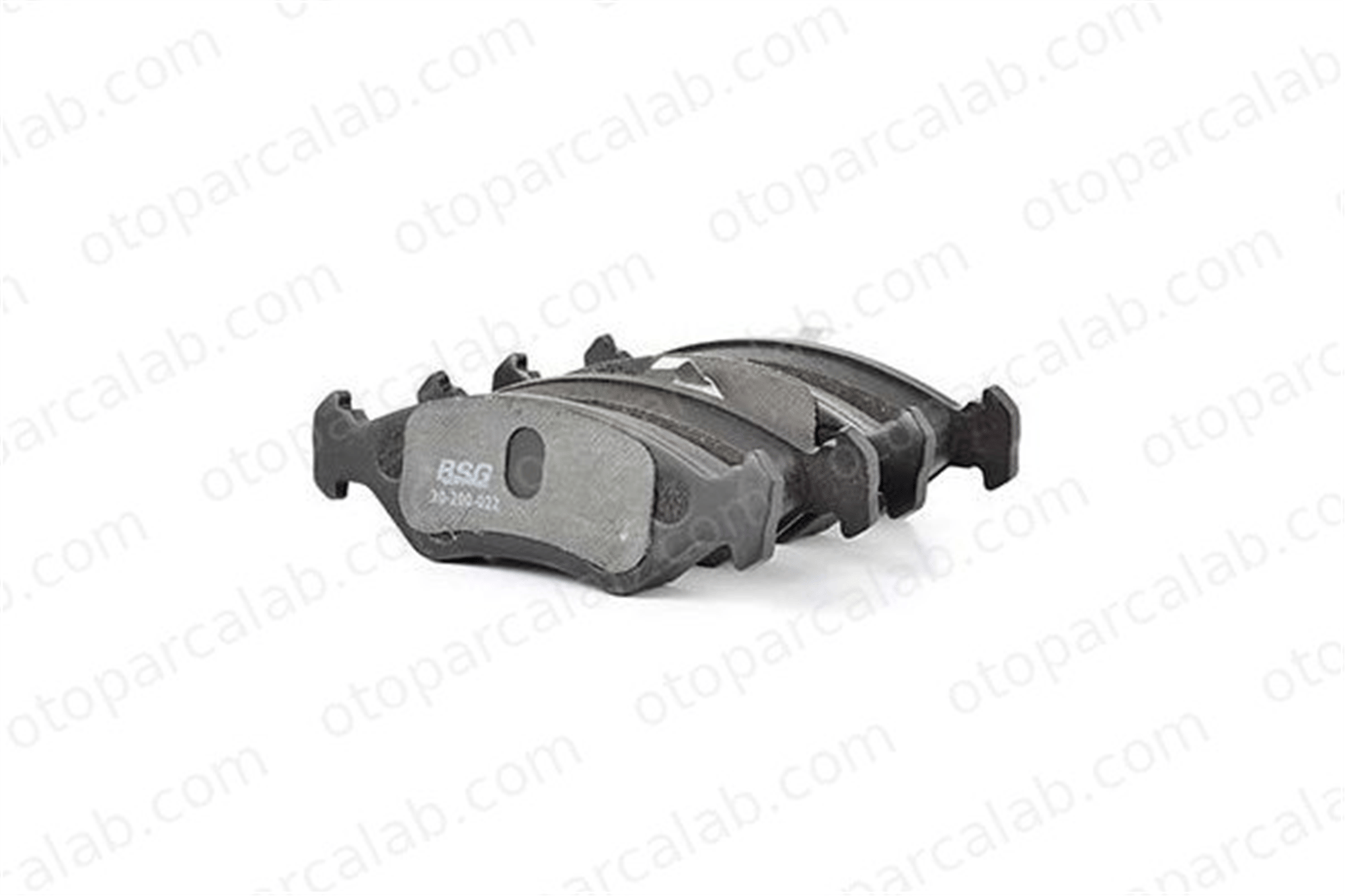 BSG 30-200-022 Fren Disk Balata Ön FORD FIESTA IV MAZDA 121 III YS612K021AB 1013843