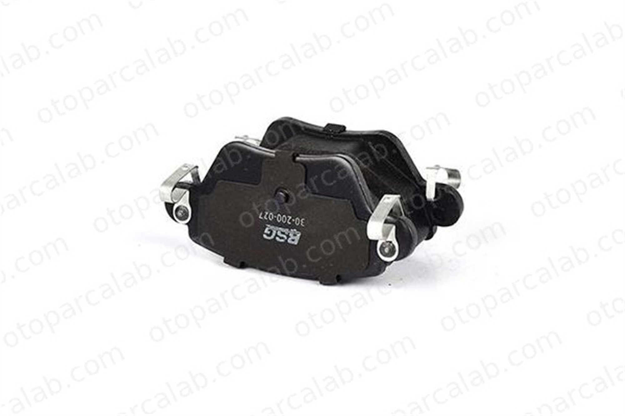 BSG 30-200-027 Fren Disk Balata Arka FORD MONDEO III Sedan MONDEO III 1S7J2M008BA 1121892
