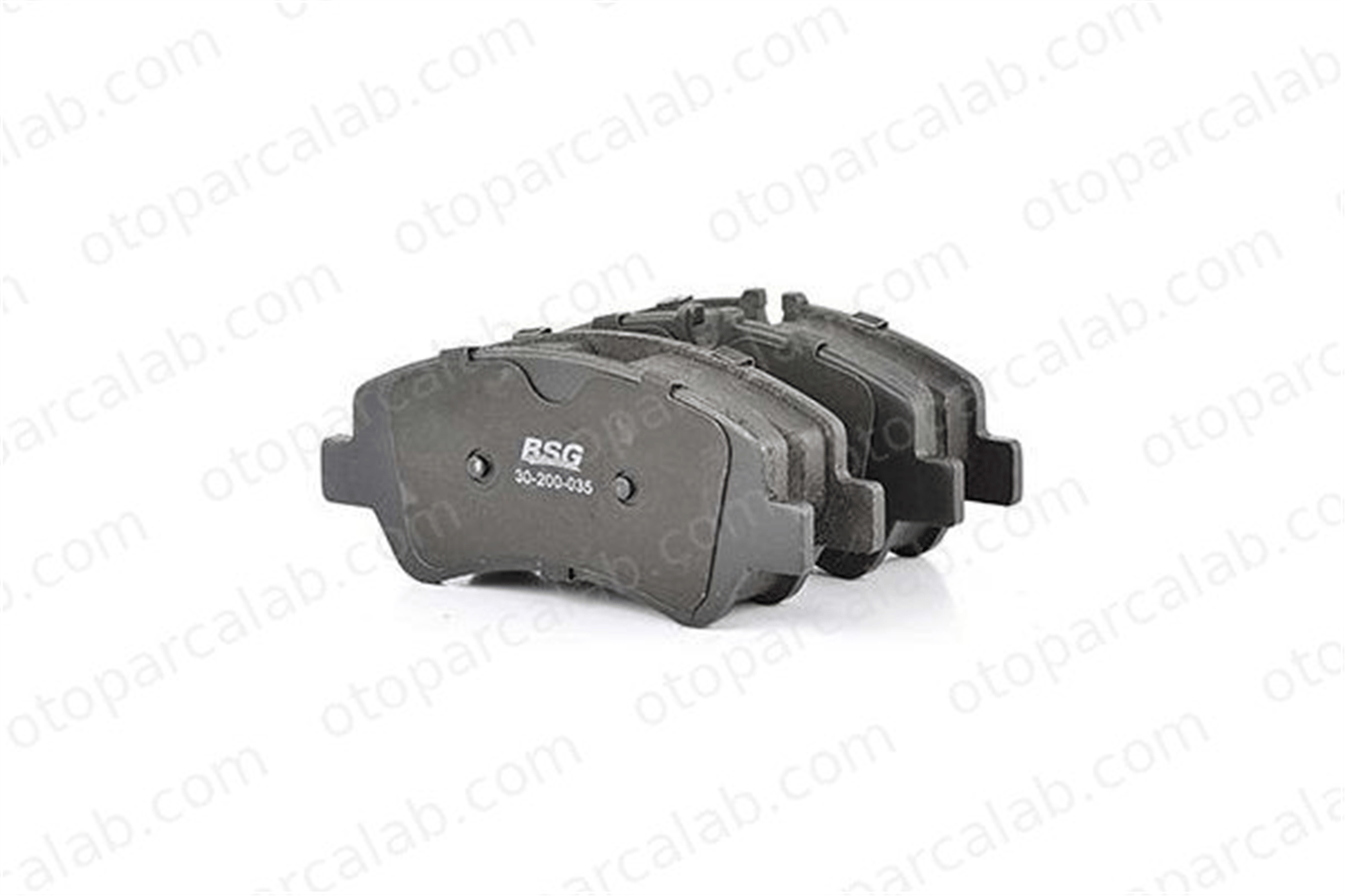BSG 30-200-035 Fren Disk Balata Arka FORD TRANSIT V363 Platform şasi TRANSIT V363 Panelvan/Van BK212M008AC 1763916