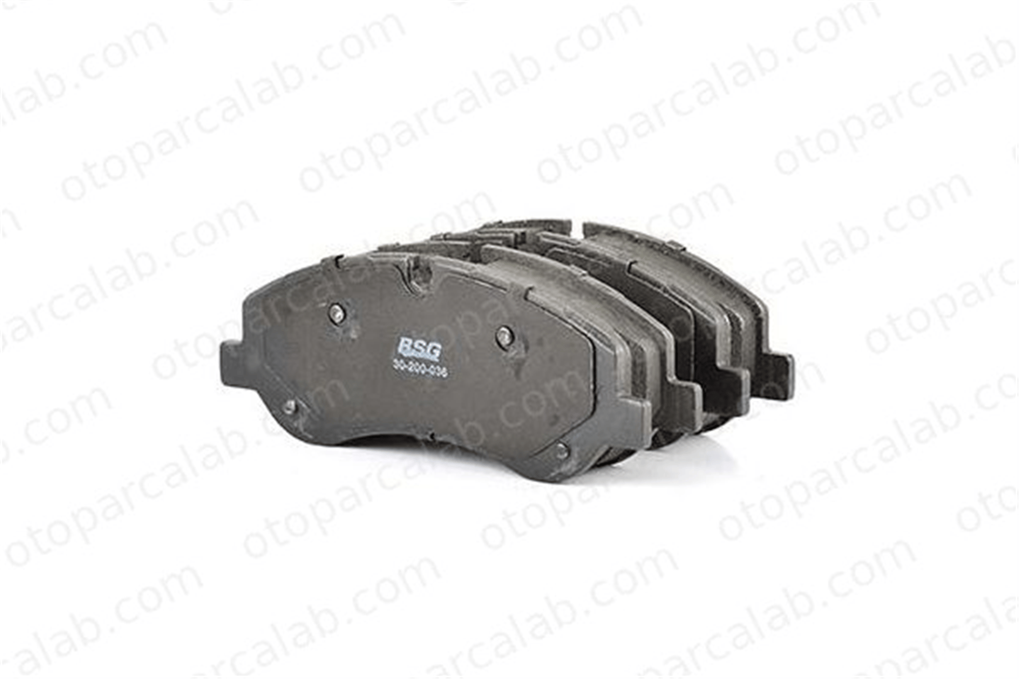 BSG 30-200-036 Fren Disk Balata Ön FORD TRANSIT V363 Panelvan/Van TRANSIT V363 Platform şasi BK212K021AC 1763915
