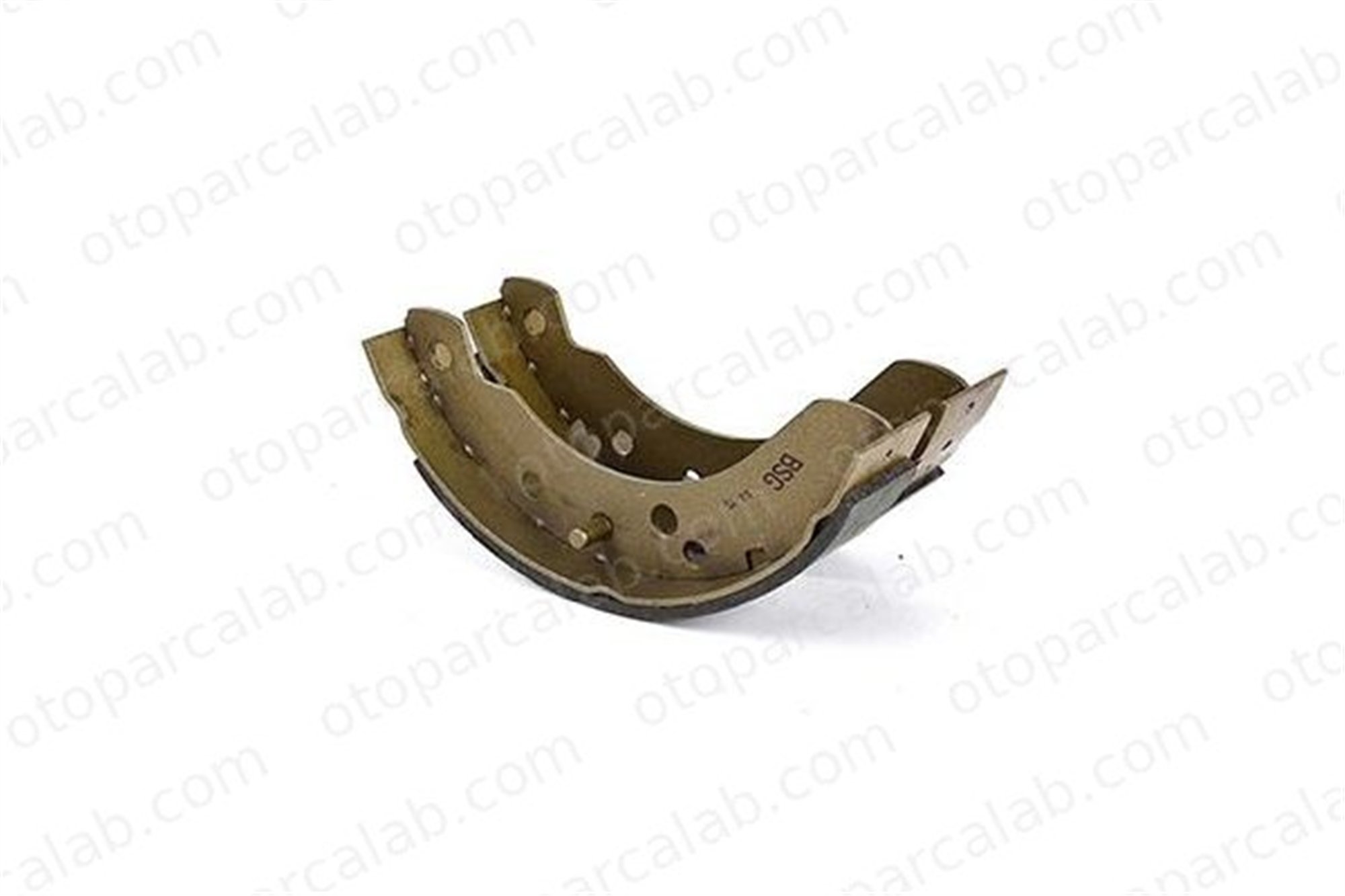 BSG 30-205-002 Fren Pabuçlu Balata Arka FORD TRANSIT Minibüs/Otobüs TRANSIT Panelvan/Van 1013626 1570203