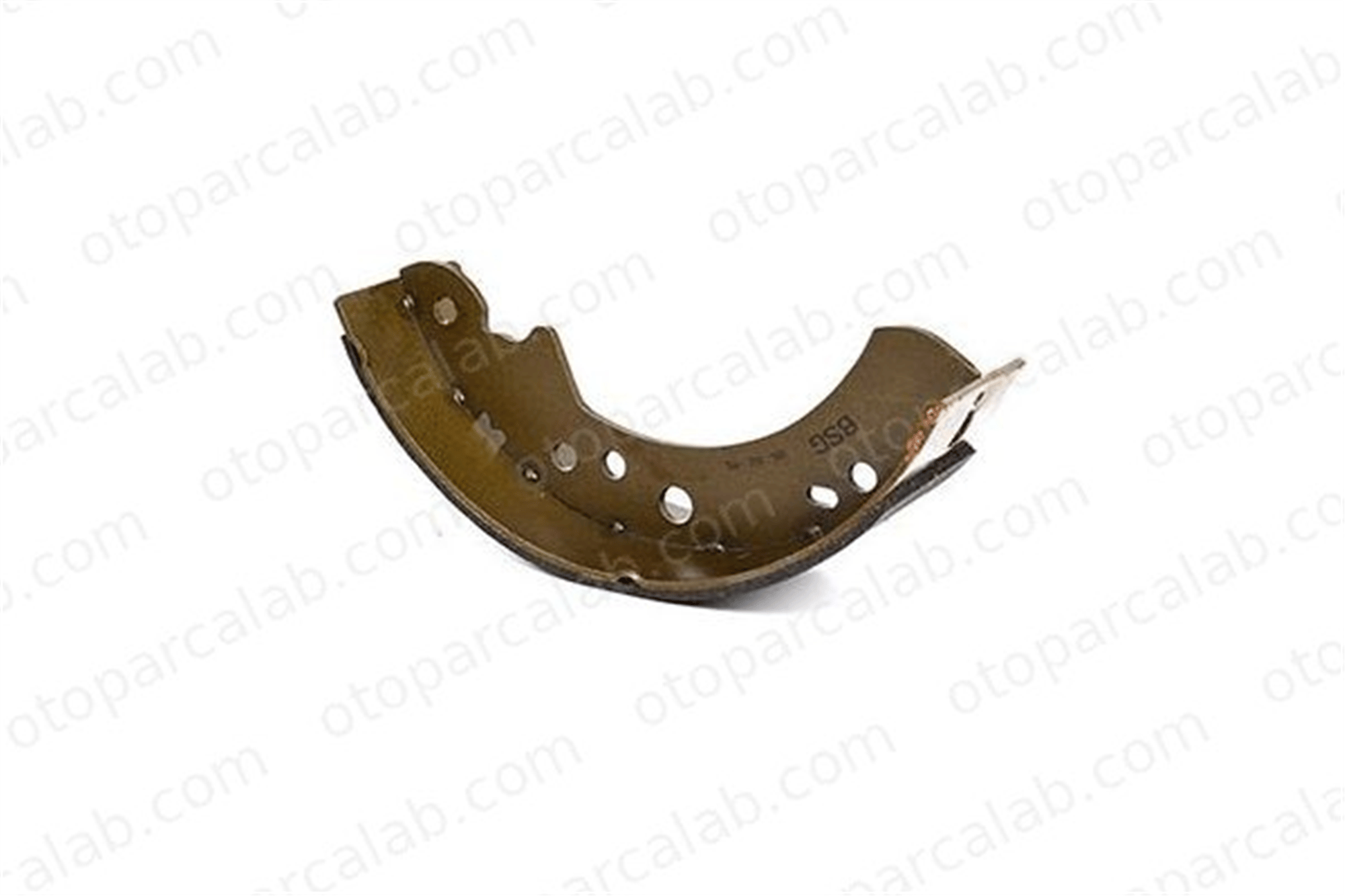BSG 30-205-008 Fren Pabuçlu Balata Arka FORD TRANSIT Minibüs/Otobüs TRANSIT Panelvan/Van 1013625 1662294