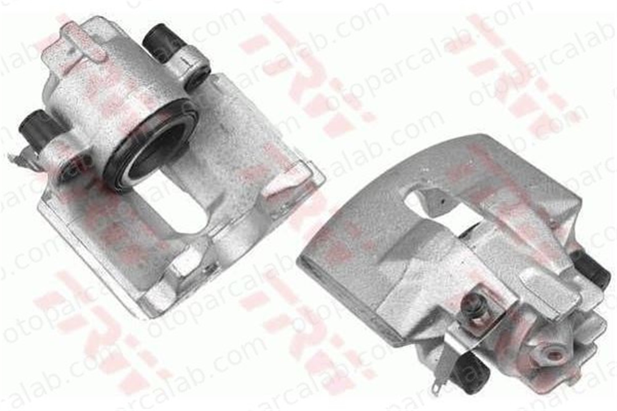 BSG 30-245-038 Fren Kaliper Ön Sol FORD MONDEO I Turnier MONDEO I 97BX2B302CB 1072953