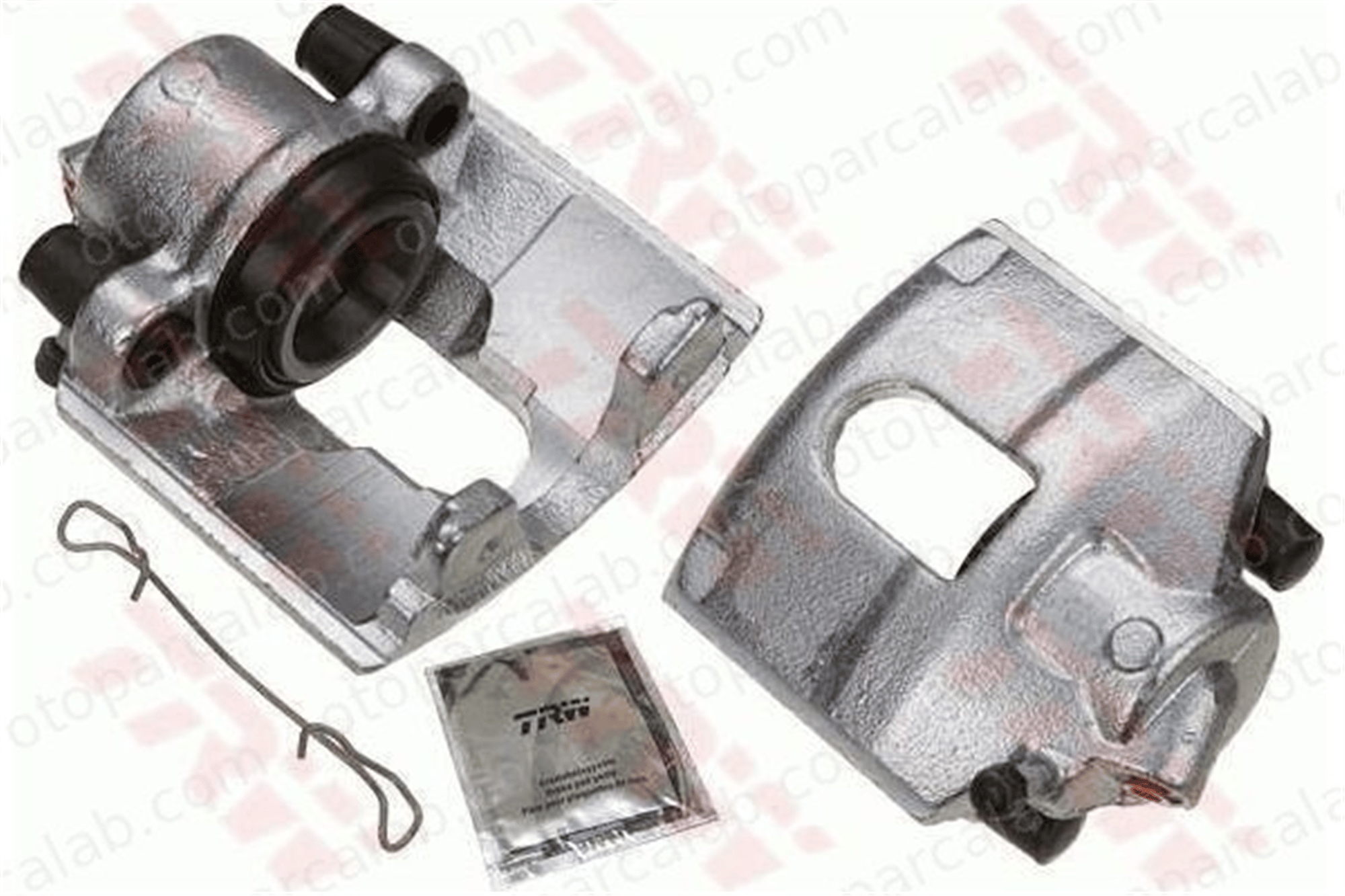 BSG 30-245-040 Fren Kaliper Ön Sol FORD FIESTA V FIESTA IV YS6J2B302CA 1101443