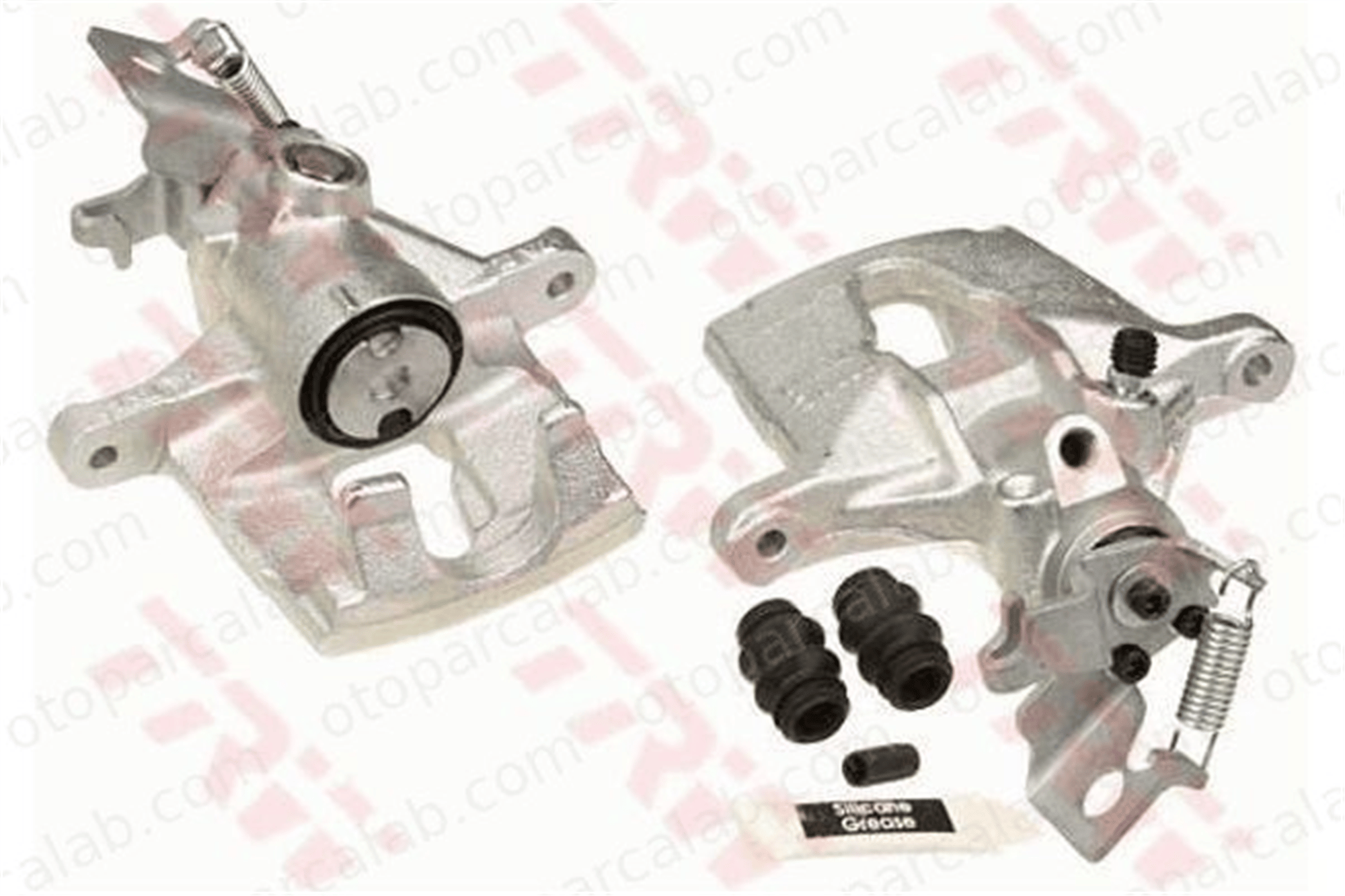 BSG 30-245-048 Fren Kaliper Arka Sol FORD MONDEO III Sedan MONDEO III 1S712253AE 1121850