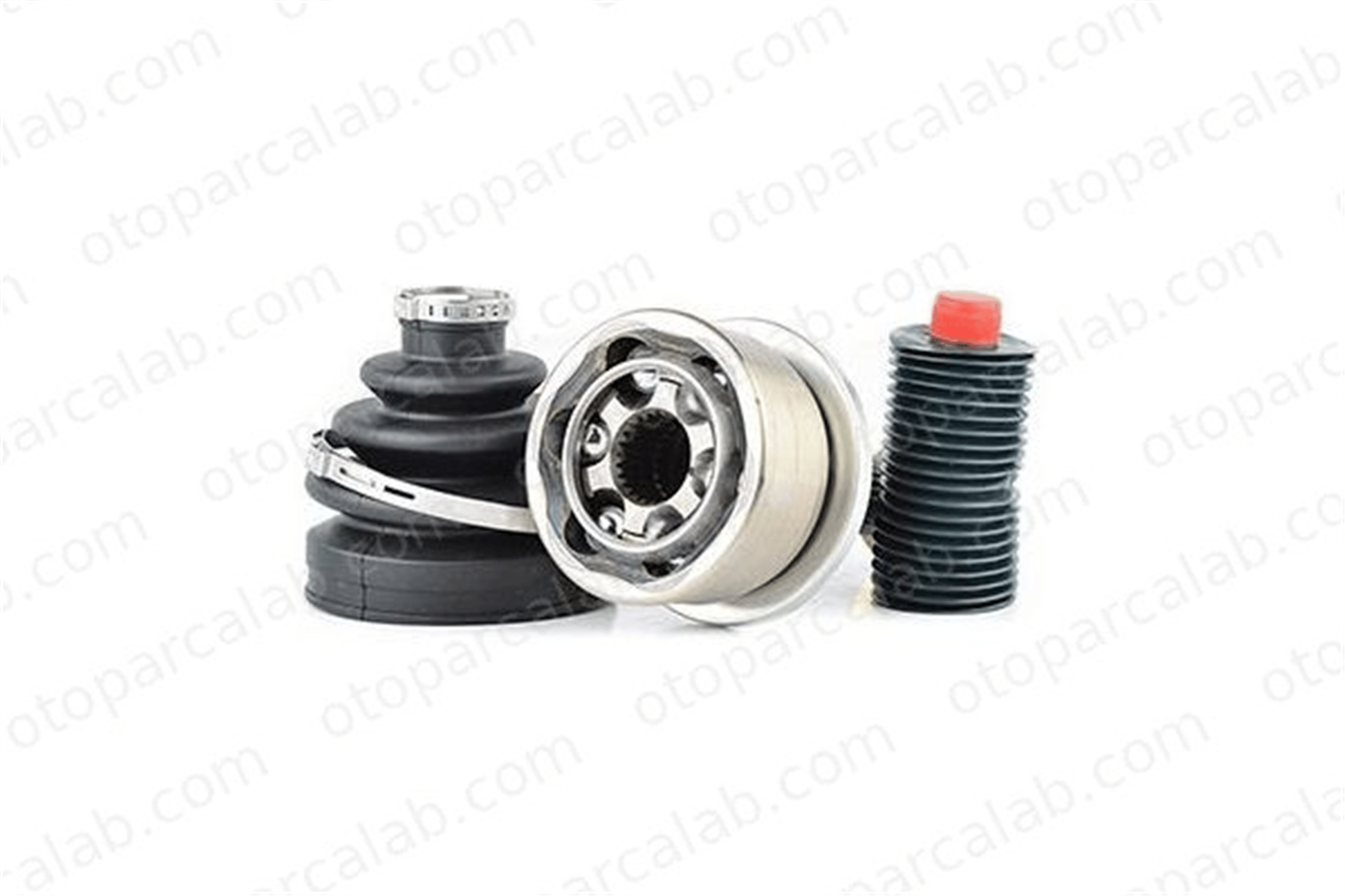 BSG 30-340-010 Aks Kafası Ön Dış Sağ veya Sol FORD RANGER MAZDA B-SERIE 2M343B436CB 1328615