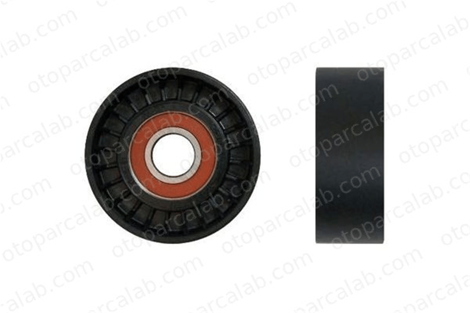 BSG 30-615-068 Vantilatör Kayış Gergi Rulmanı CITROËN C5 III Break FIAT SCUDO Panelvan/Van 4M5Q6A228FD 5751A7