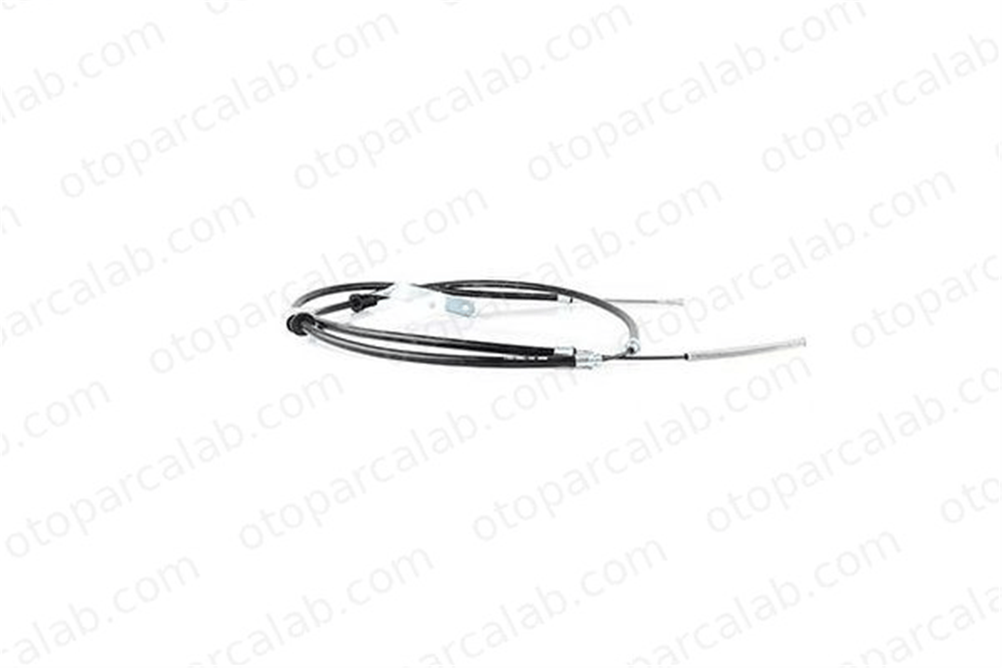BSG 30-765-001 El Fren Teli Arka Sağ veya Sol FORD TRANSIT Minibüs/Otobüs TRANSIT Panelvan/Van 6658706 92VB2853AD