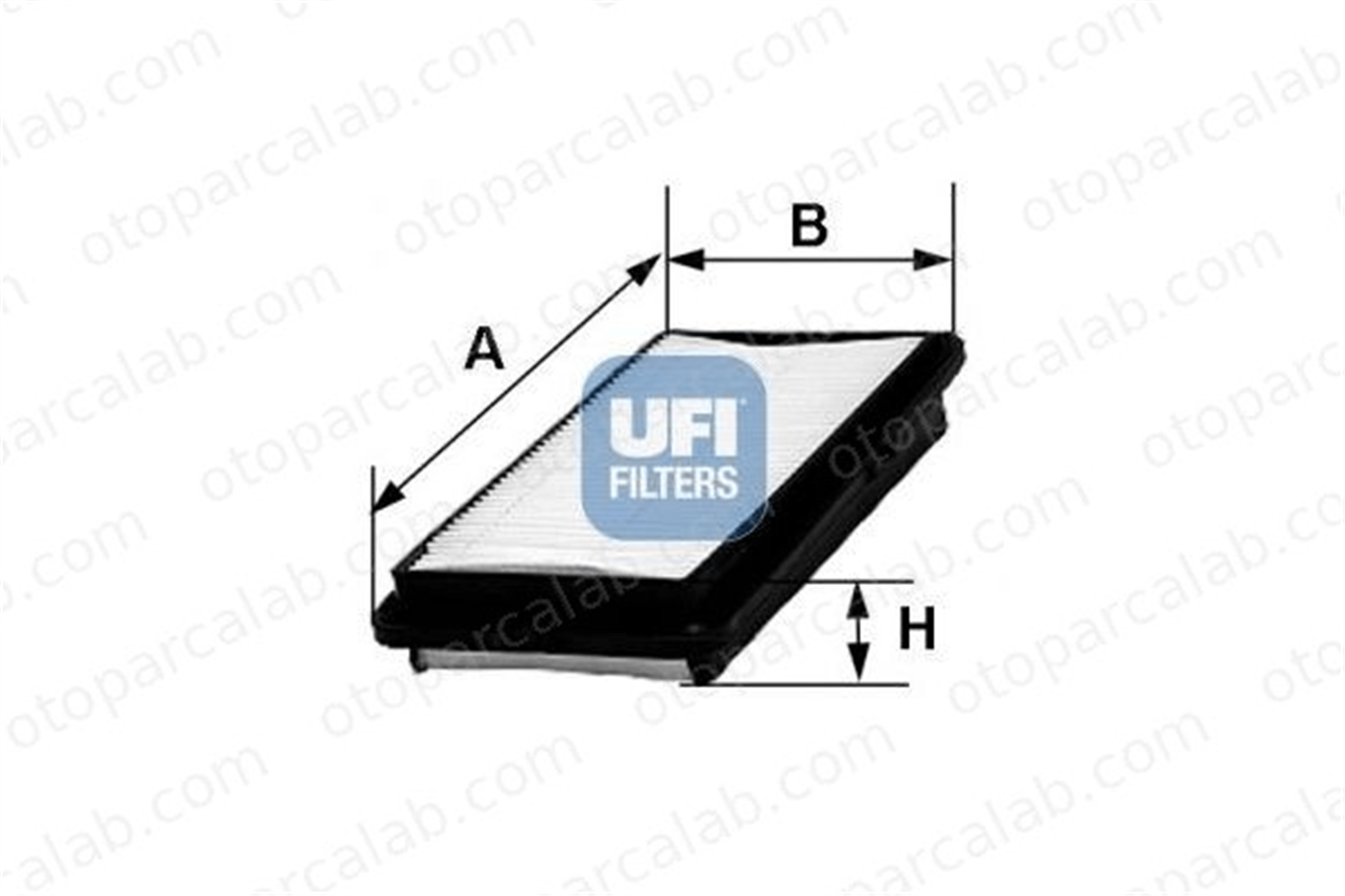 BSG 35-135-022 Hava Filtresi HONDA ACCORD V ROVER 600 I 17220PT2000 17220P45G00