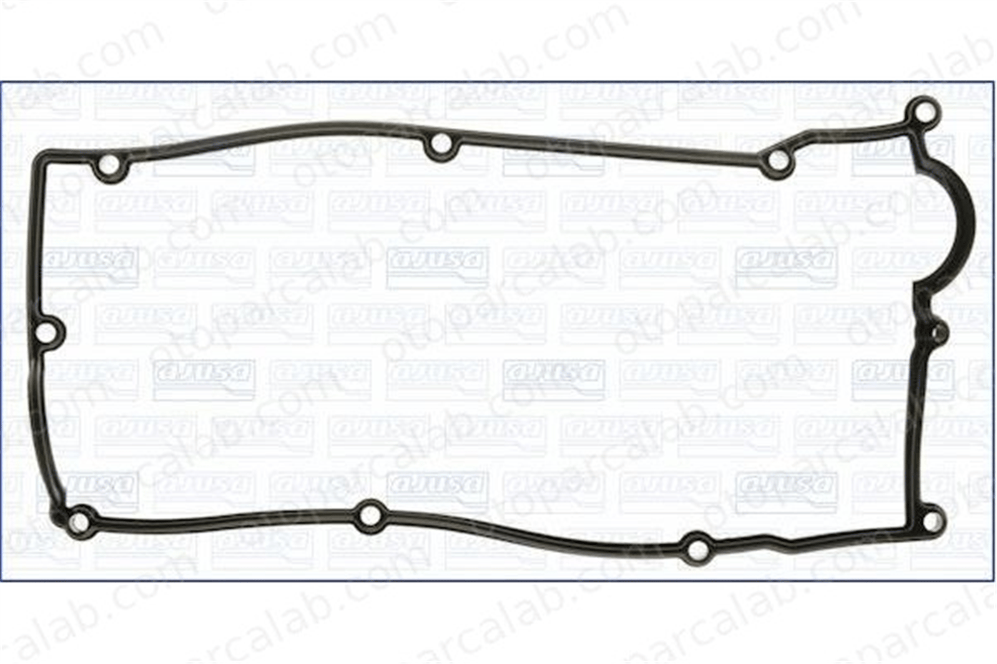 BSG 40-116-003 Üst Kapak Contası (Külbütör) HYUNDAI ACCENT II COUPE I 2244126003 2244126000