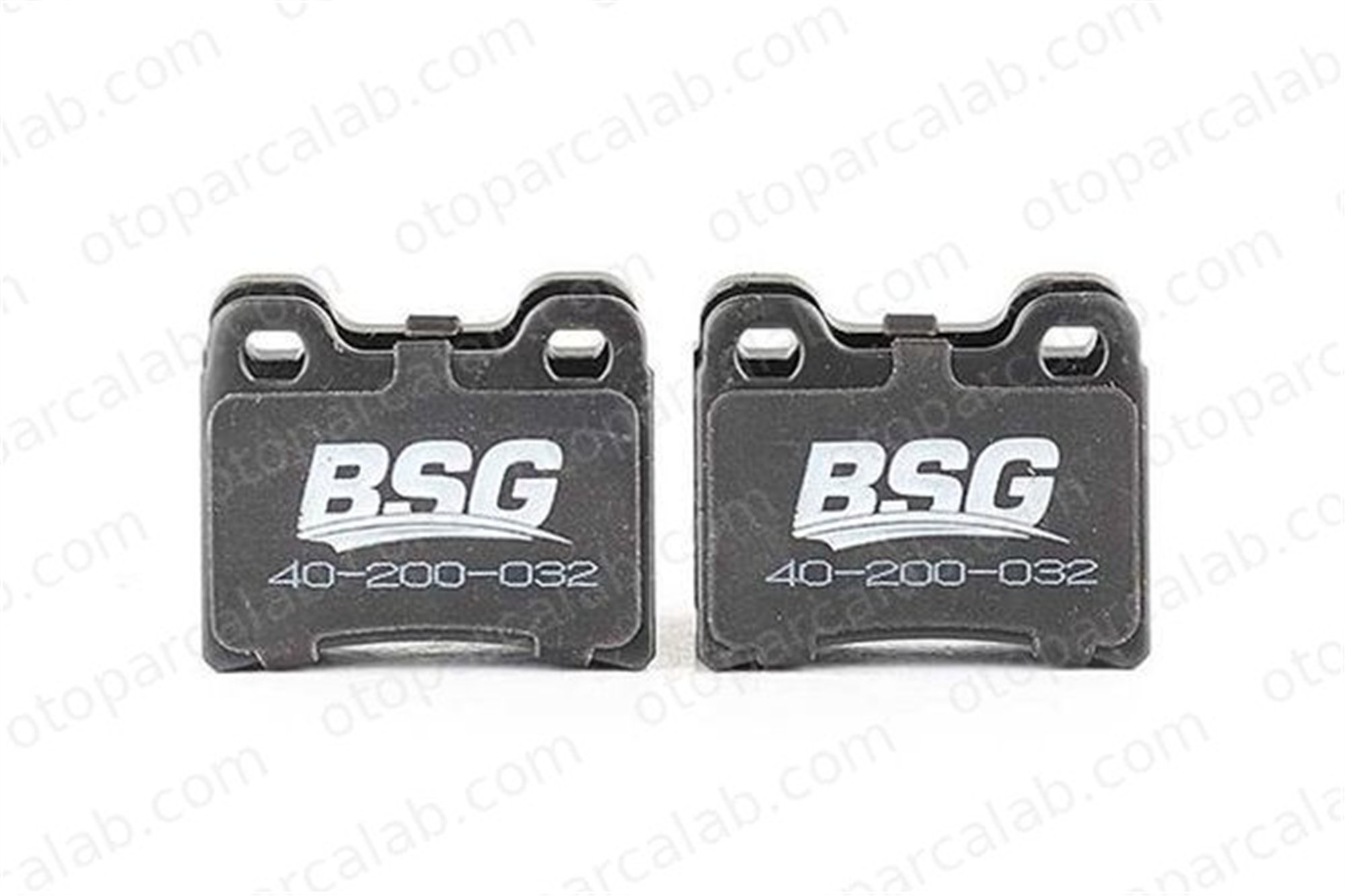 BSG 40-200-032 Fren Disk Balata Arka FORD ESCORT V ORION III K20H3323Z 0K20H3323Z