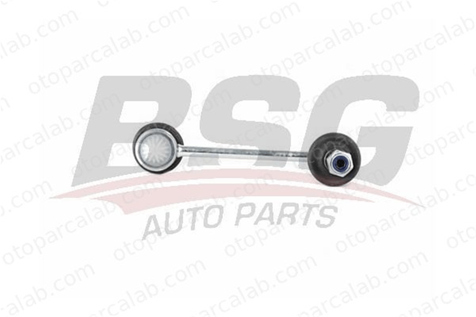 BSG 40-310-120 Viraj Demir Askı Rotu Arka Sağ veya Sol HYUNDAI COUPE II ELANTRA III 5553029000 5553029500