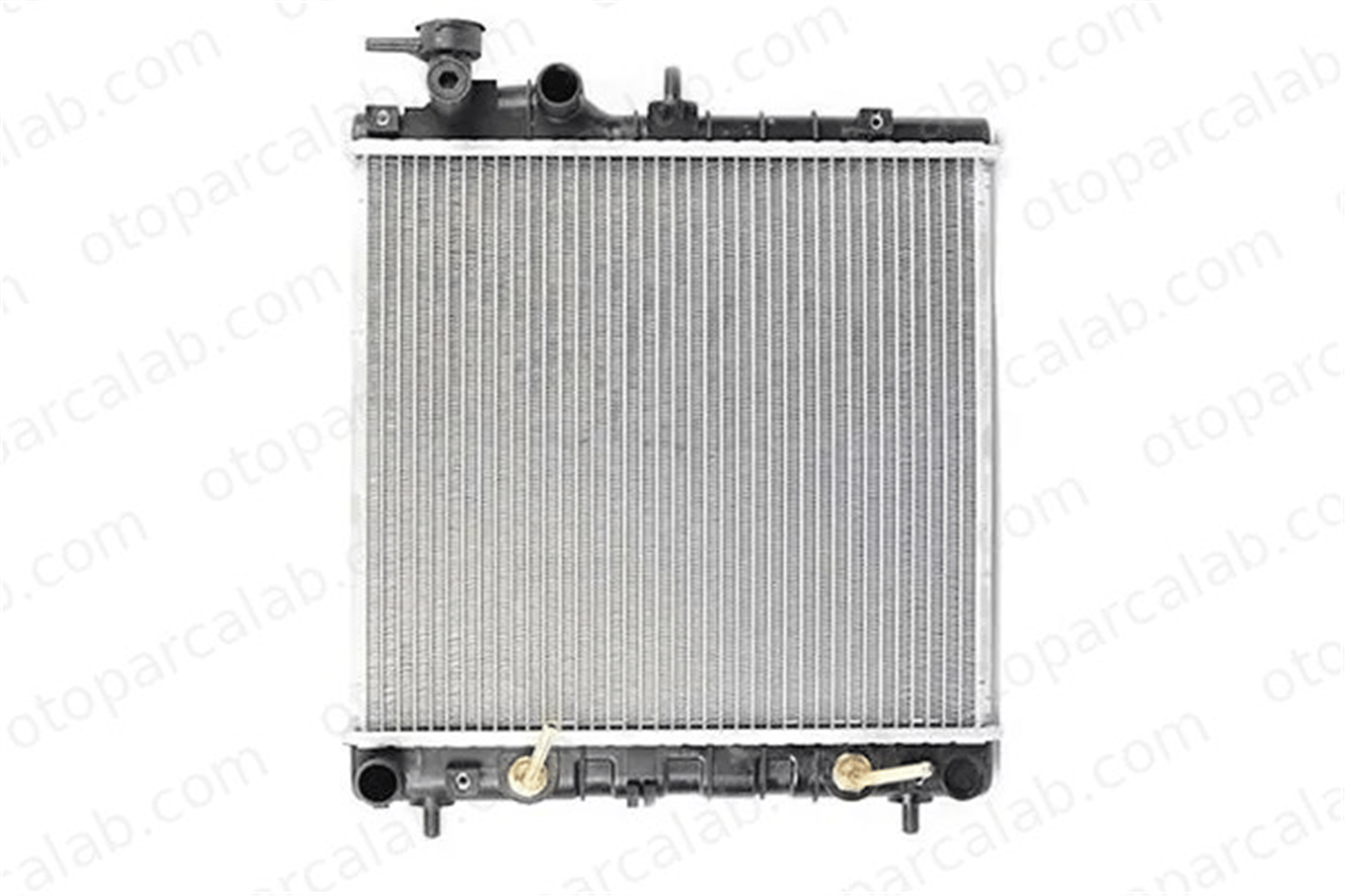 BSG 40-520-003 Su Radyatörü HYUNDAI ATOS MB660566MB660568MB845791MB 2531002150