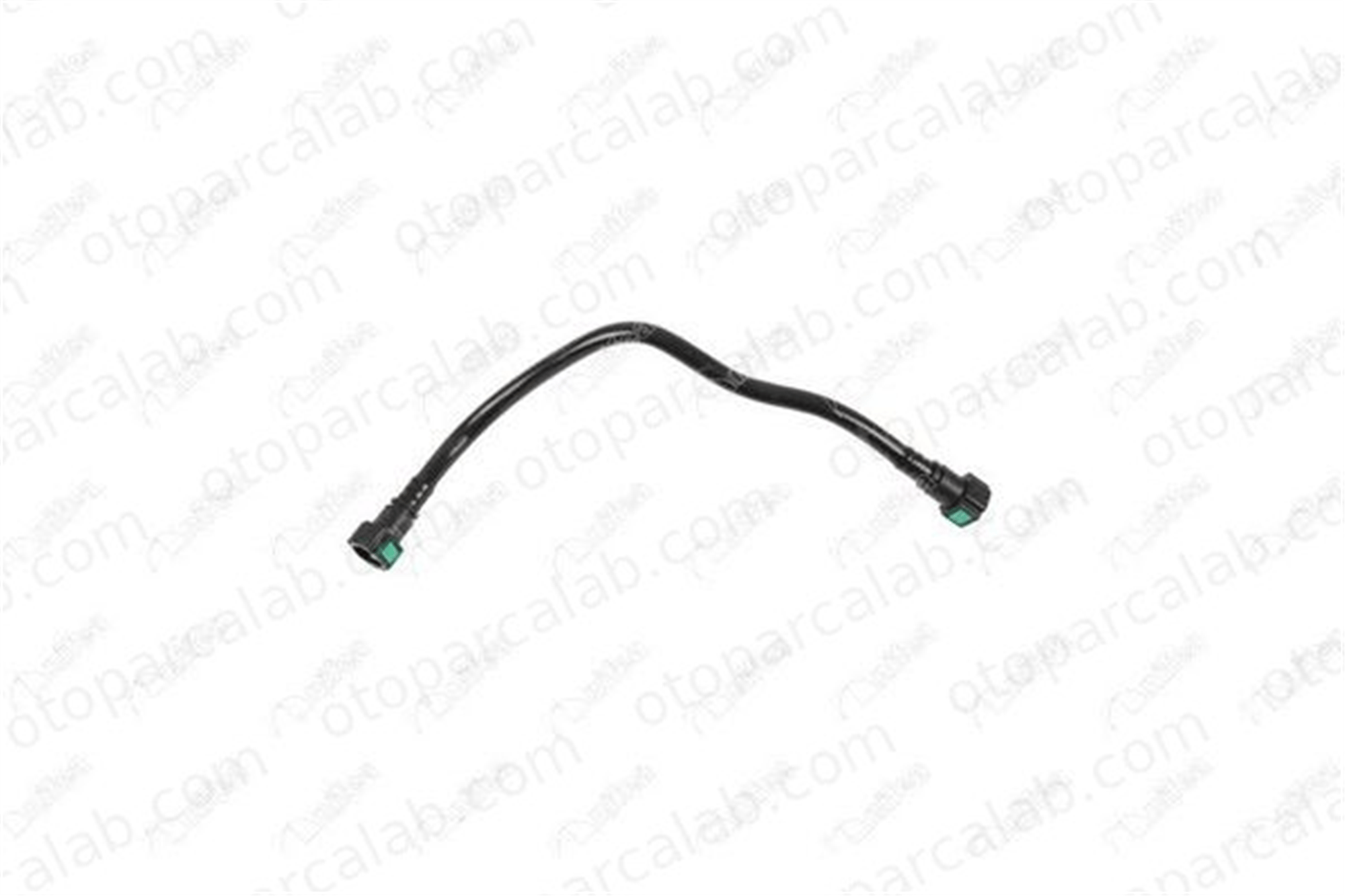 BSG 40-720-069 Yakıt Borusu SSANGYONG REXTON / REXTON II 6650702132 6650700332