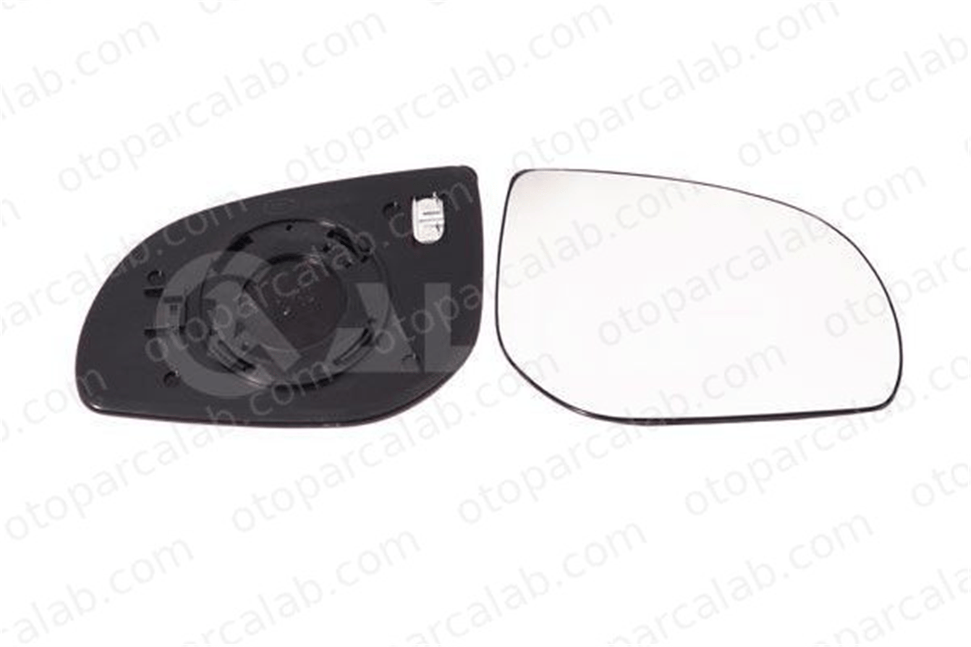 BSG 40-910-002 Ayna Camı Dış Sağ HYUNDAI i20 I 876211J100