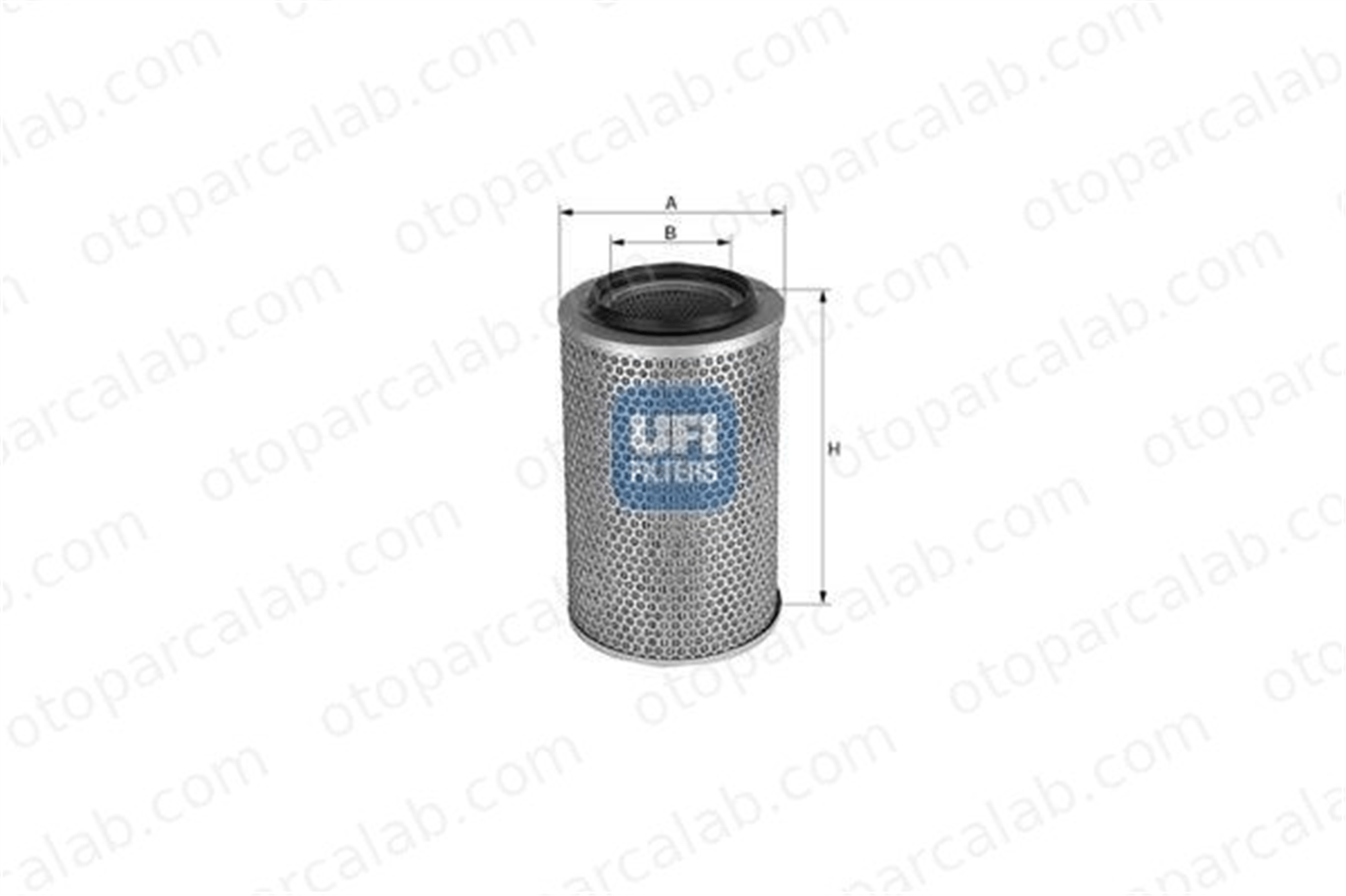 BSG 41-135-004 Hava Filtresi OPEL CAMPO ISUZU CAMPO 94334906 94382063