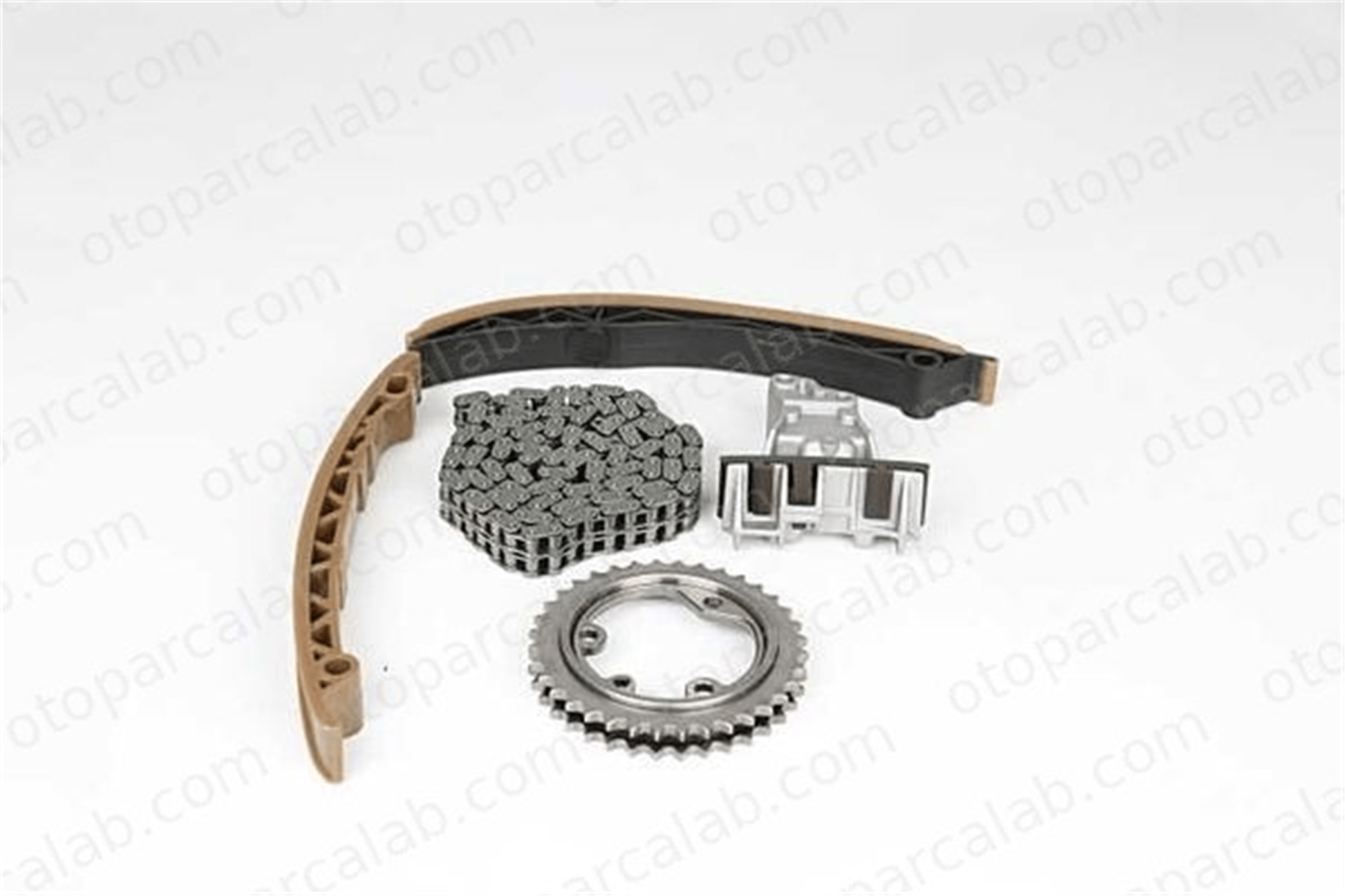 BSG 60-102-018 Triger Zincir Seti MERCEDES-BENZ C-SERISI C-SERISI T-Model A1110500411