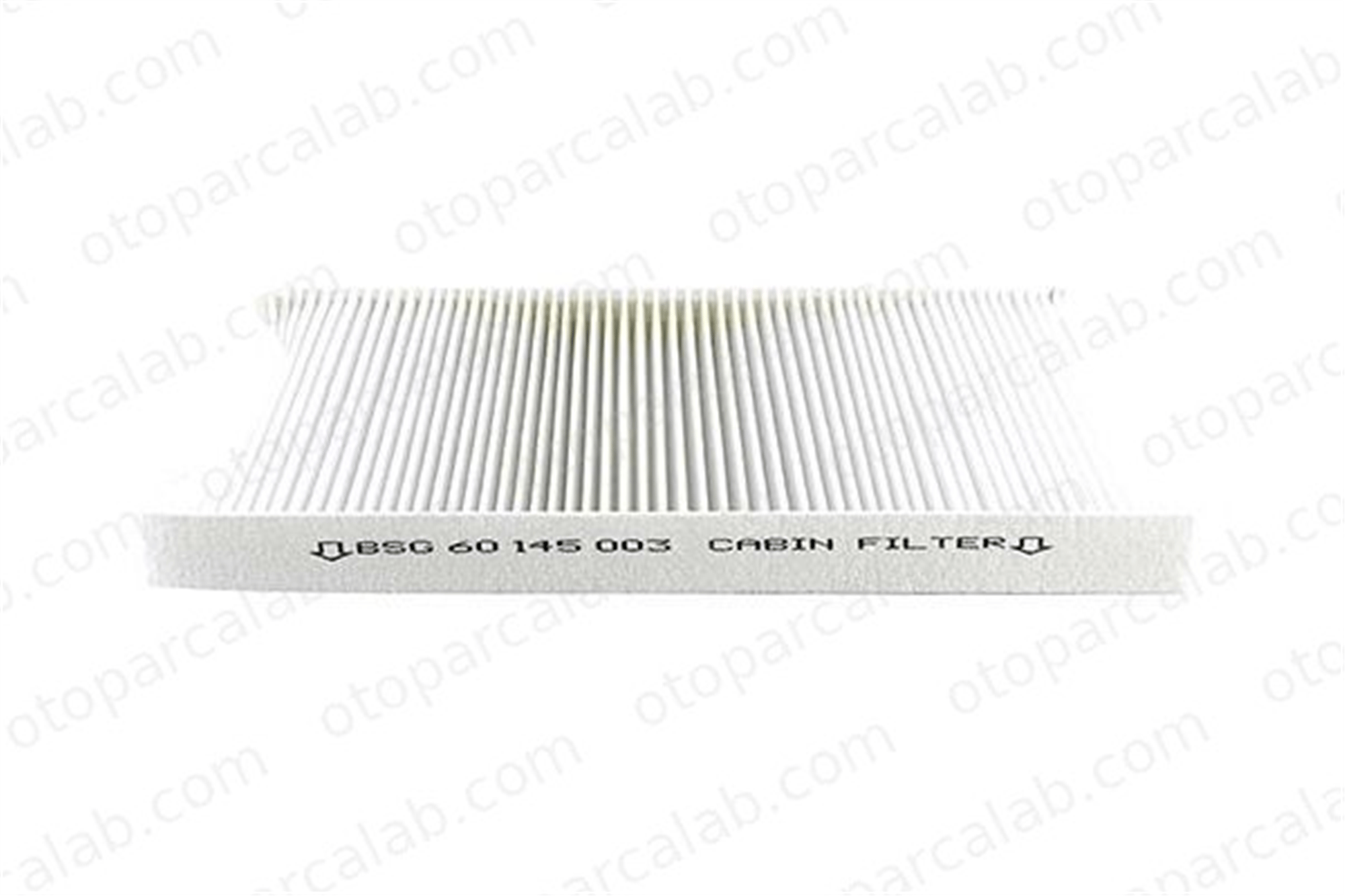 BSG 60-145-003 Polen Filtresi MERCEDES-BENZ VITO Minibüs/Otobüs VITO / MIXTO Panelvan/Van A6398350247 6398350247