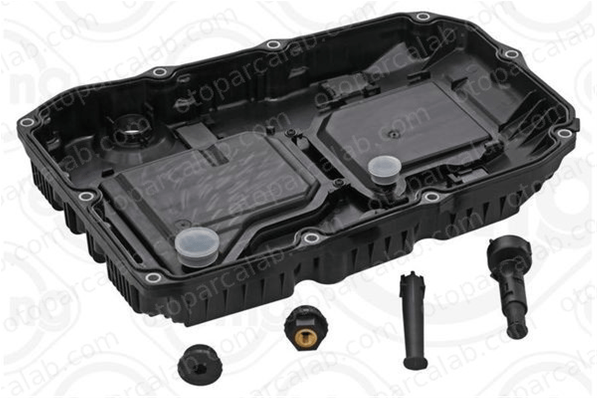 BSG 60-160-004 Şanzıman Yağ Karteri MERCEDES-BENZ S-SERISI C-SERISI Coupe A7252703707 7252703707
