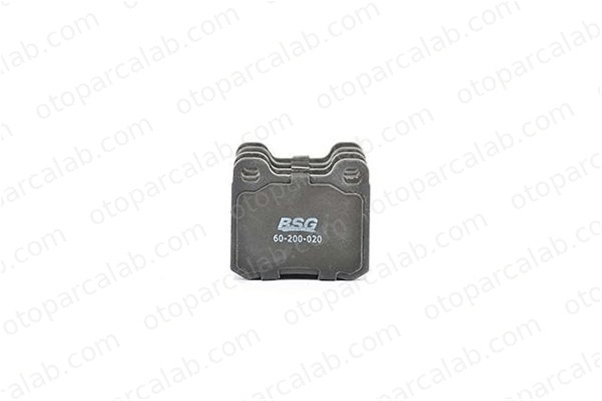 BSG 60-200-020 Fren Disk Balata Arka MERCEDES-BENZ 190 A0014200120 4208820