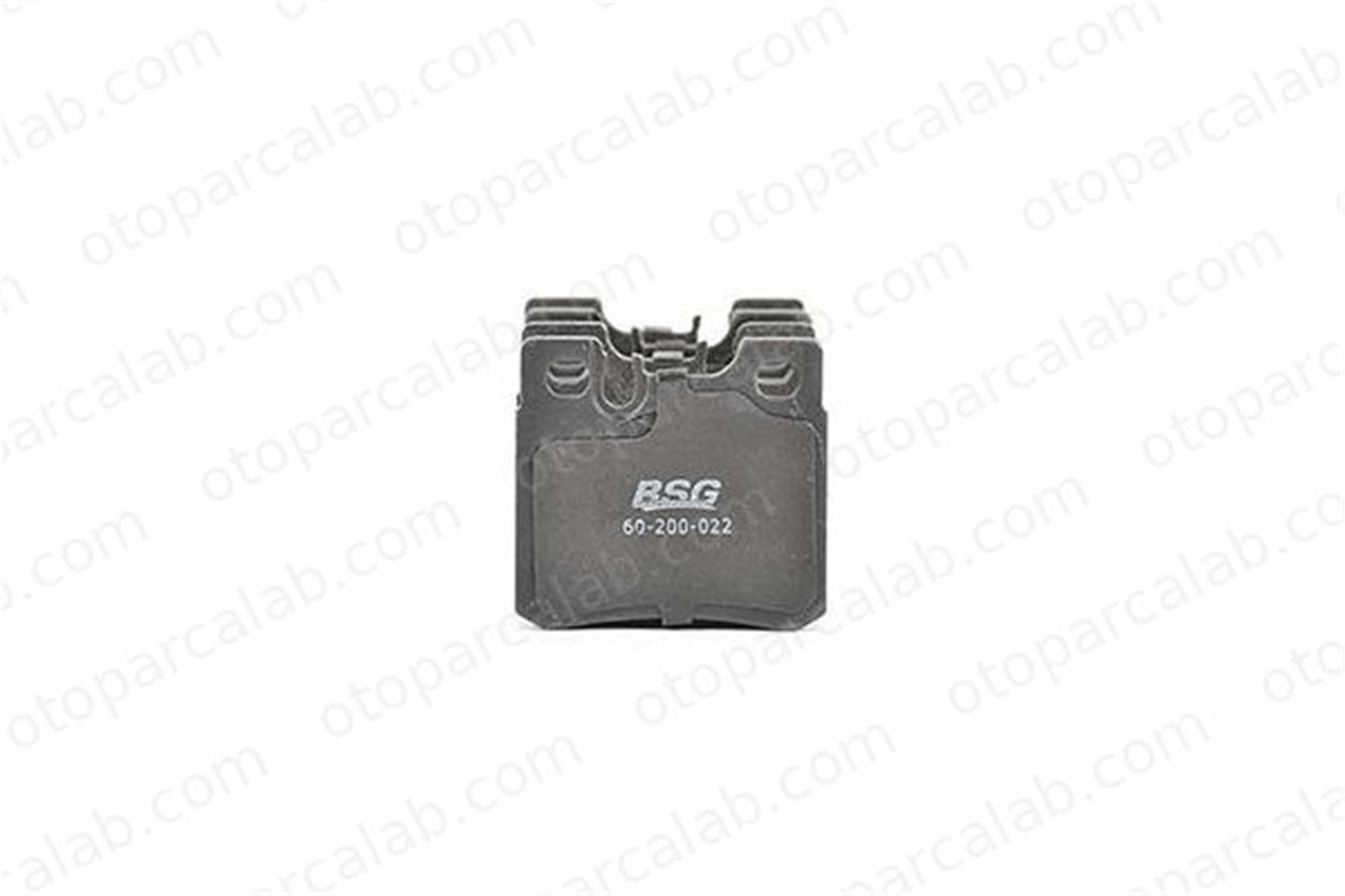 BSG 60-200-022 Fren Disk Balata Arka MERCEDES-BENZ 124 T-Model E-SERISI T-Model A0014209520 14200220