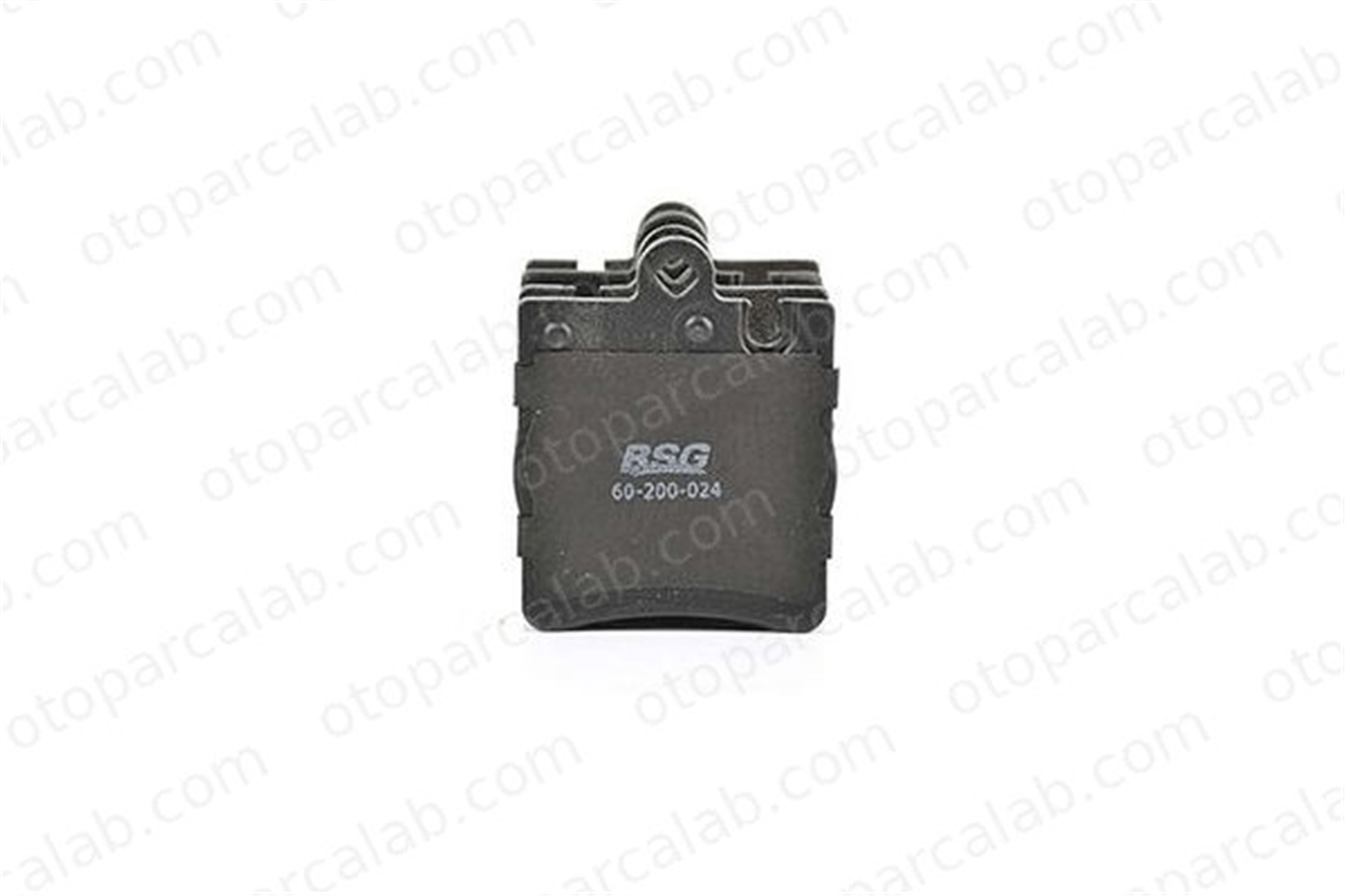 BSG 60-200-024 Fren Disk Balata Arka MERCEDES-BENZ C-SERISI T-Model C-SERISI A0034205220 24205220